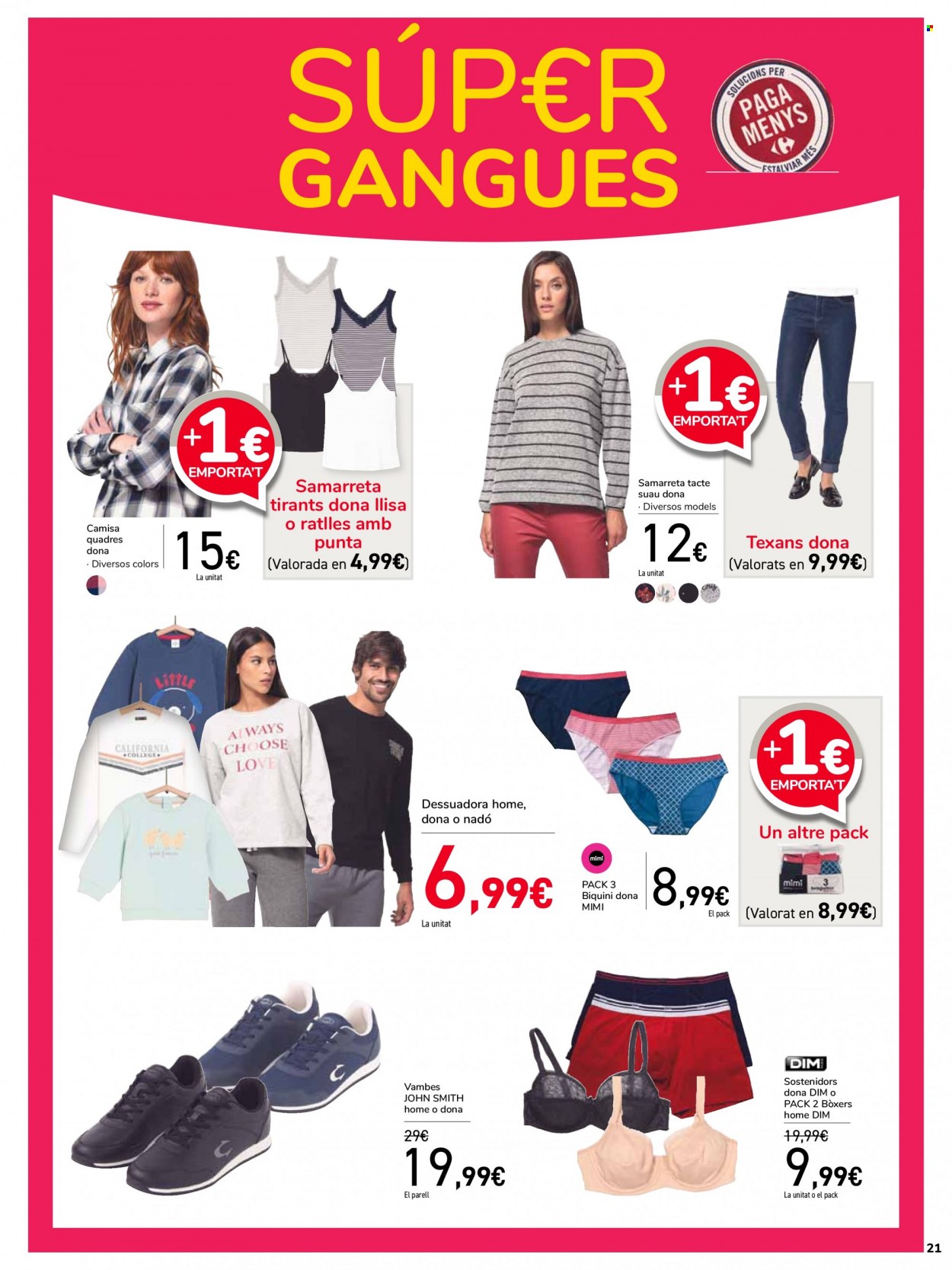 Folleto Carrefour - 21/09/21 - 13/10/21. Página 21