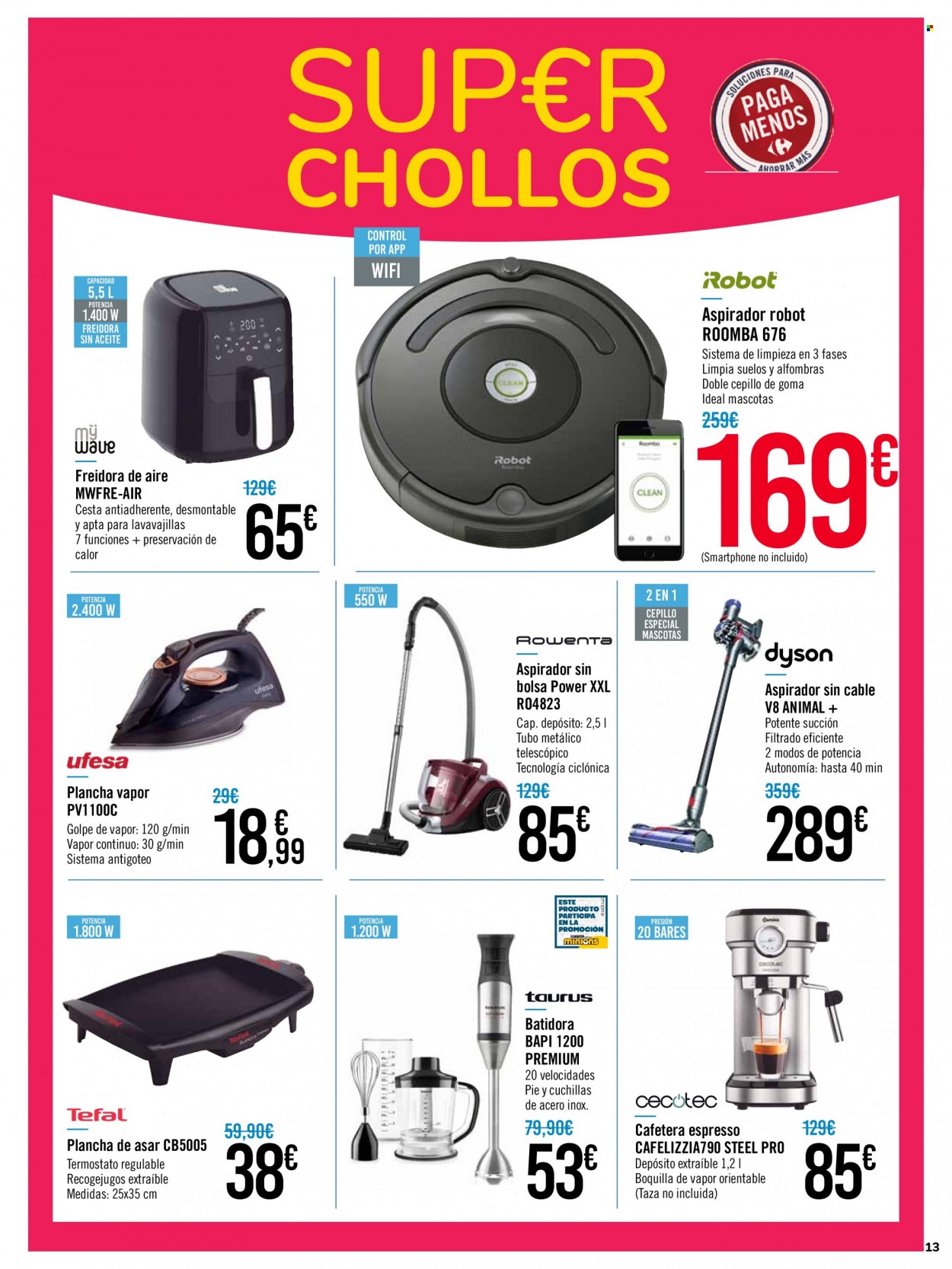 Folleto Carrefour - 21/09/21 - 13/10/21. Página 13