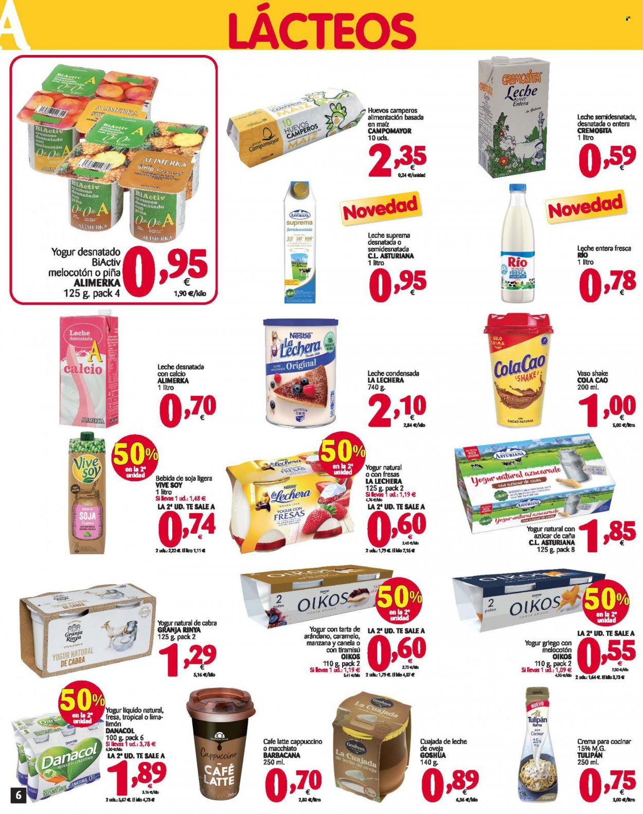 Folleto Alimerka - 23/09/21 - 29/09/21. Página 6