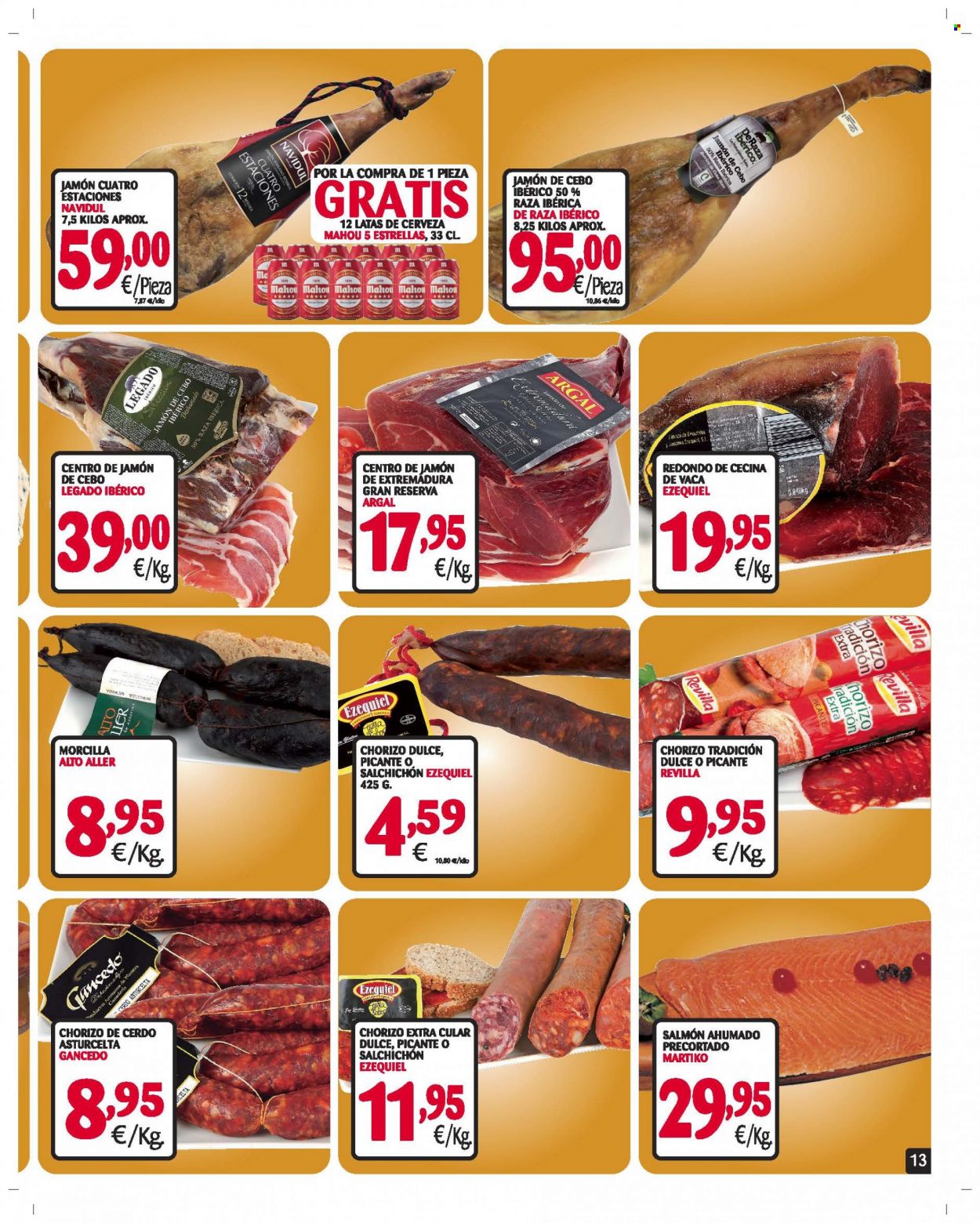 Folleto Alimerka - 23/09/21 - 29/09/21. Página 13