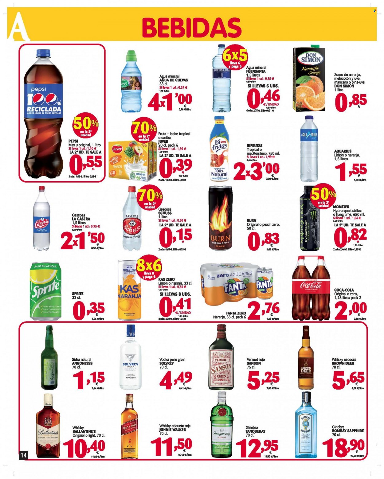 Folleto Alimerka - 23/09/21 - 29/09/21. Página 14