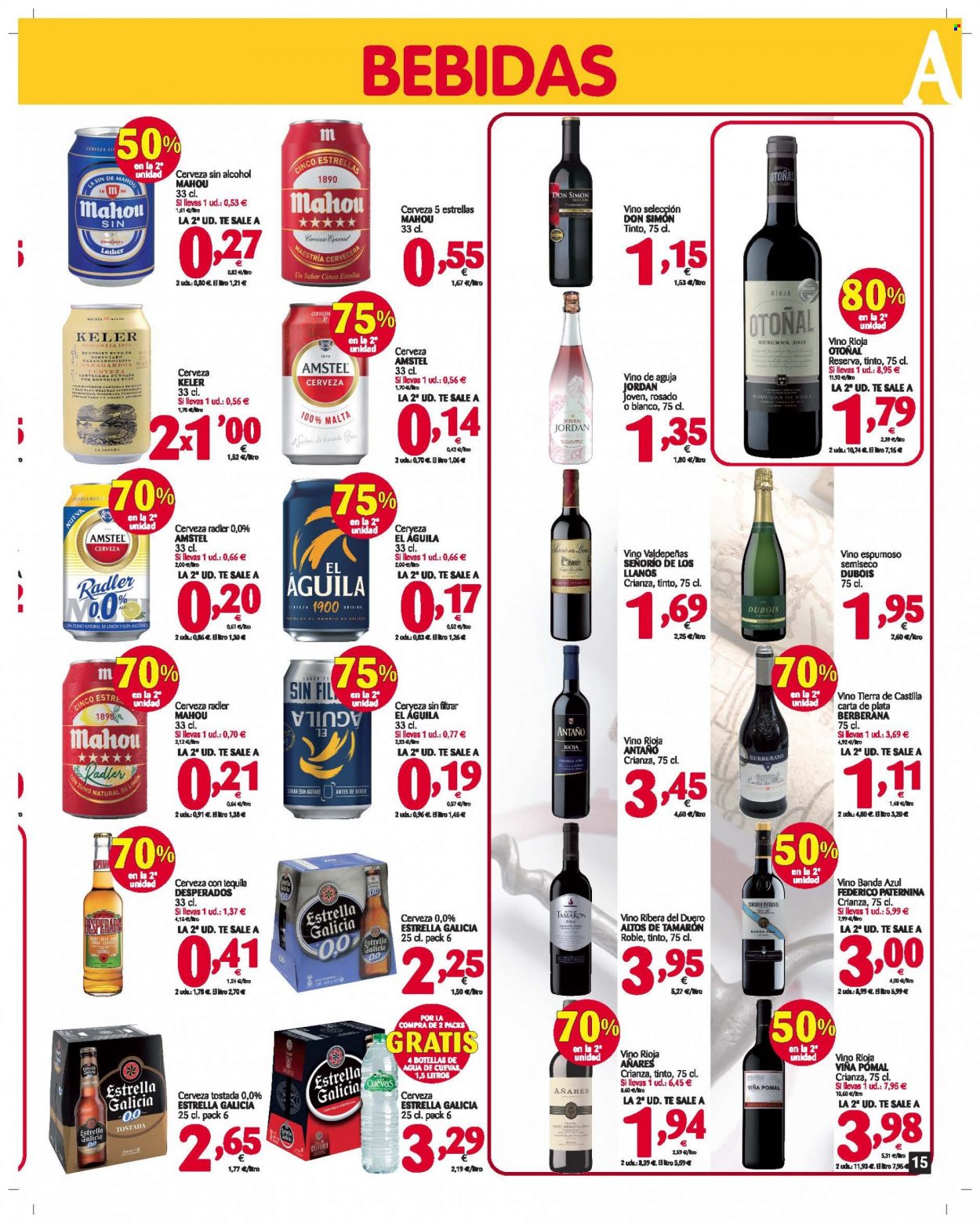 Folleto Alimerka - 23/09/21 - 29/09/21. Página 15
