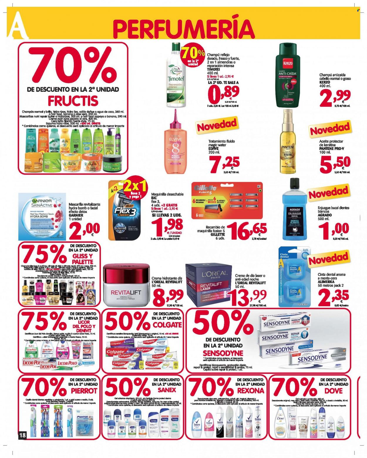 Folleto Alimerka - 23/09/21 - 29/09/21. Página 18