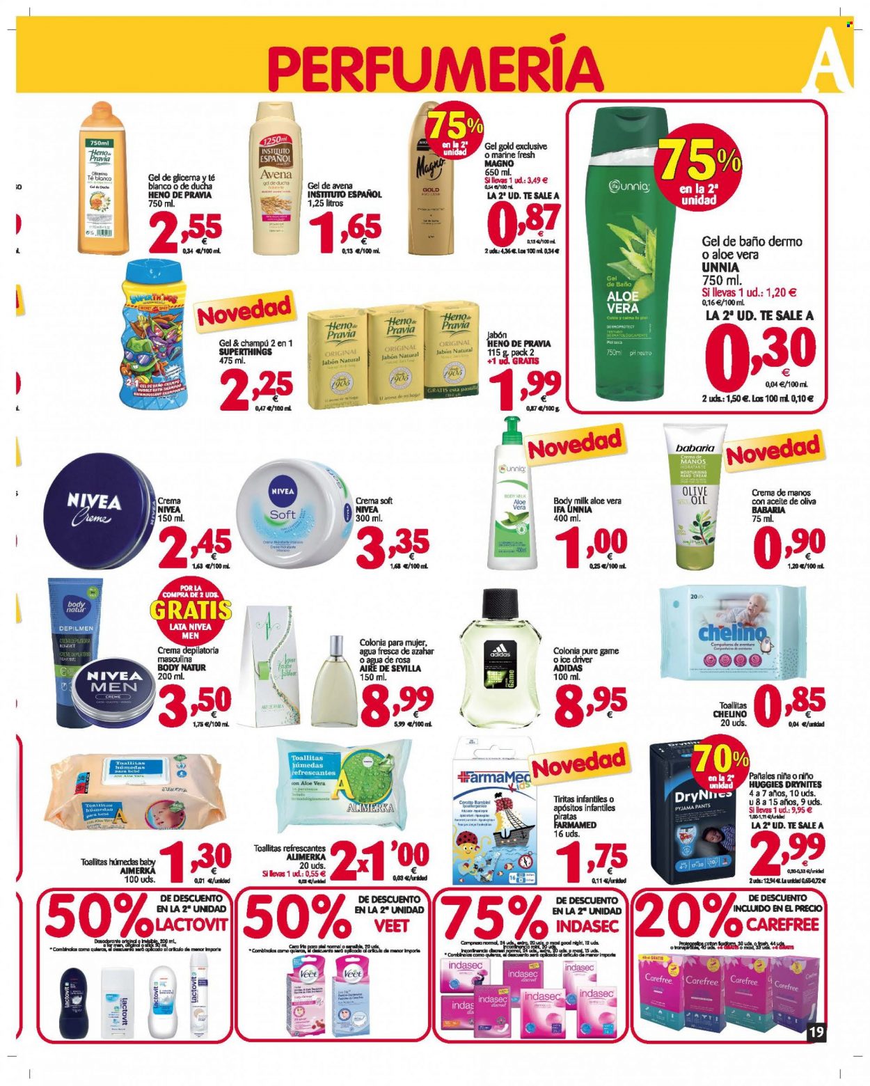 Folleto Alimerka - 23/09/21 - 29/09/21. Página 19