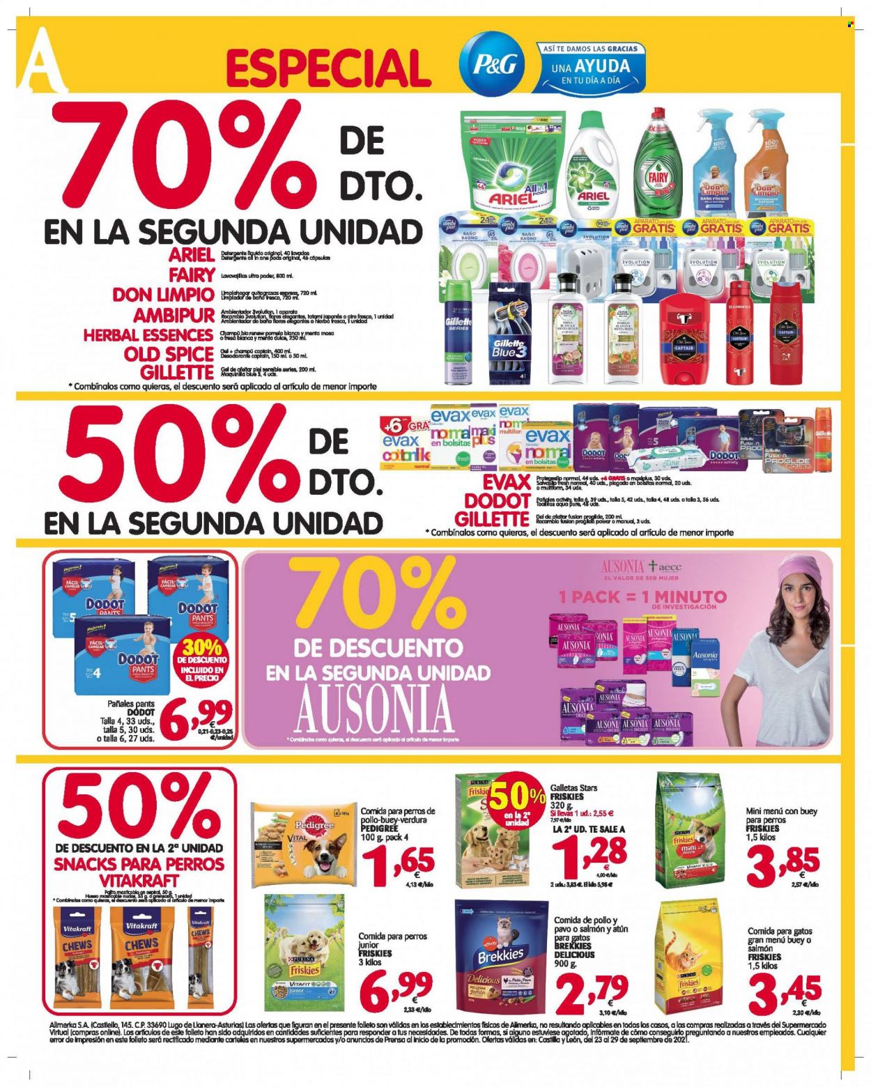Folleto Alimerka - 23/09/21 - 29/09/21. Página 20