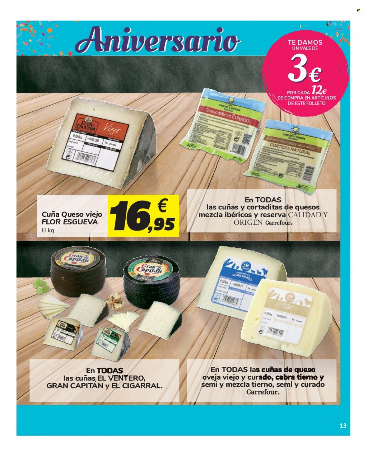 Folleto Carrefour - 23/09/21 - 13/10/21. Página 13