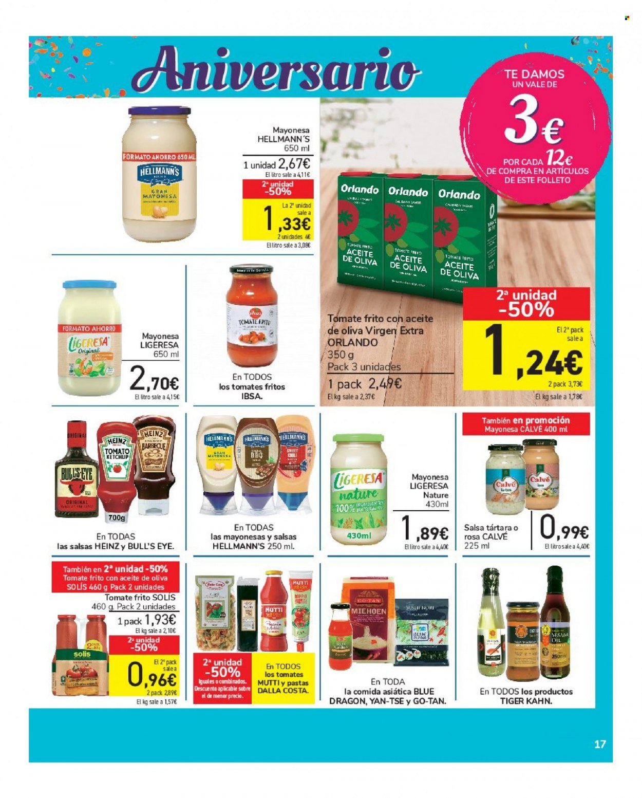 Folleto Carrefour - 23/09/21 - 13/10/21. Página 17