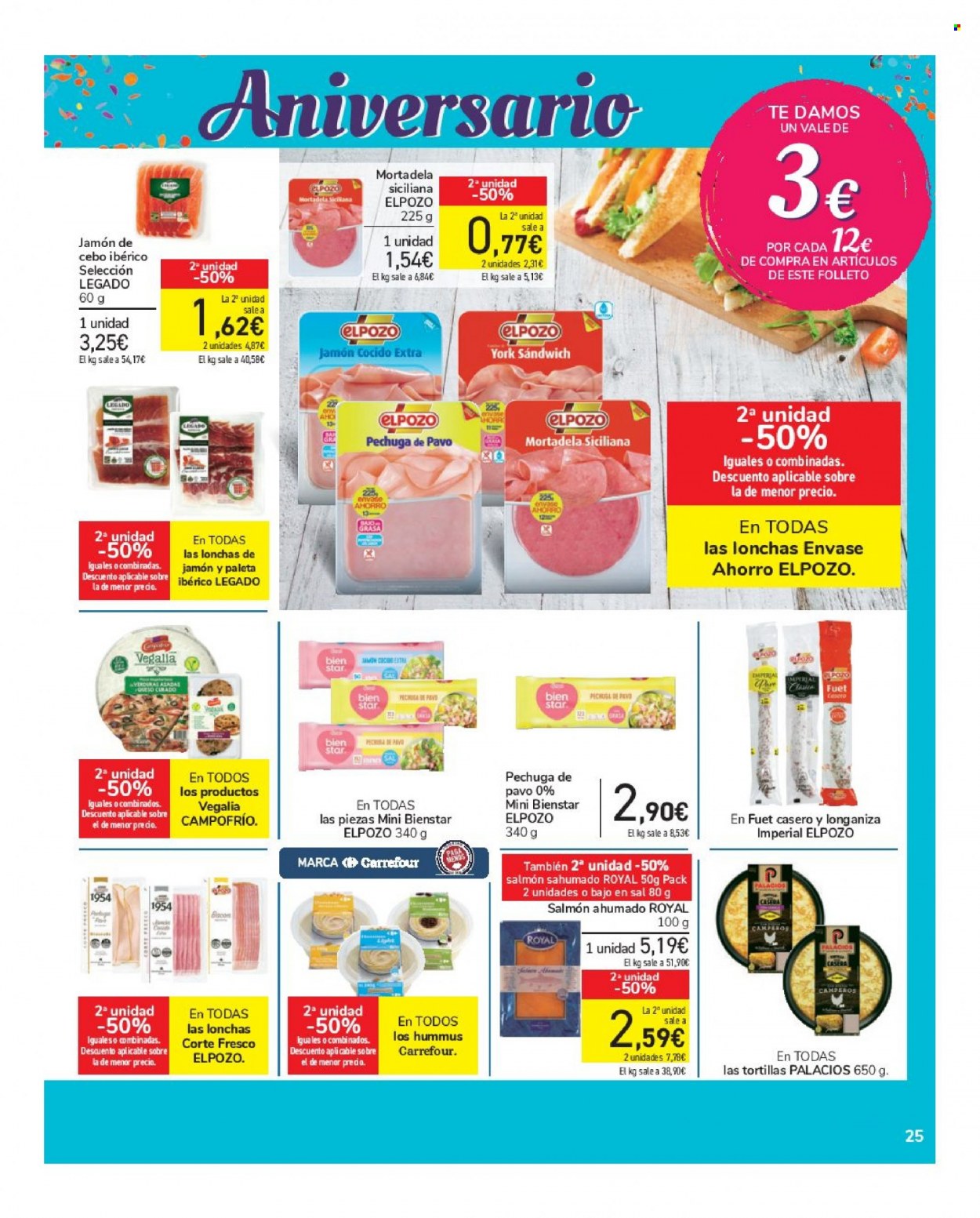 Folleto Carrefour - 23/09/21 - 13/10/21. Página 25