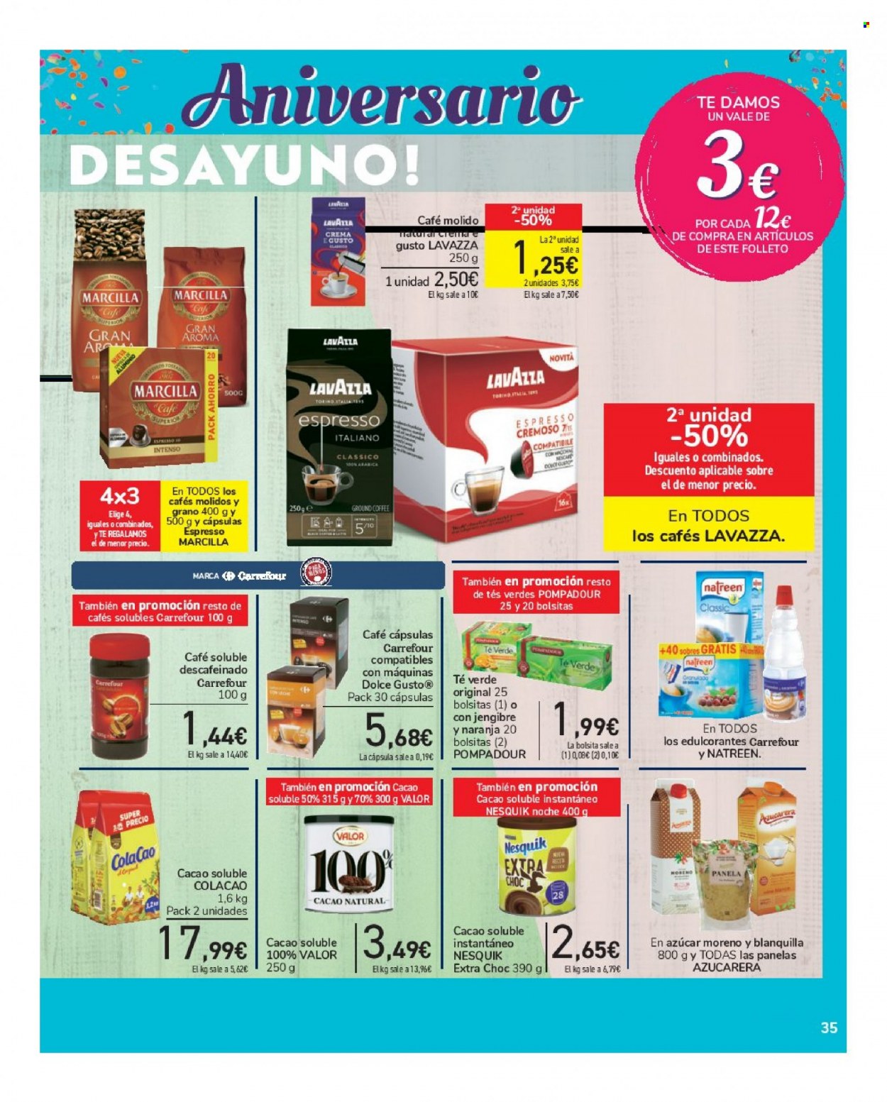 Folleto Carrefour - 23/09/21 - 13/10/21. Página 35
