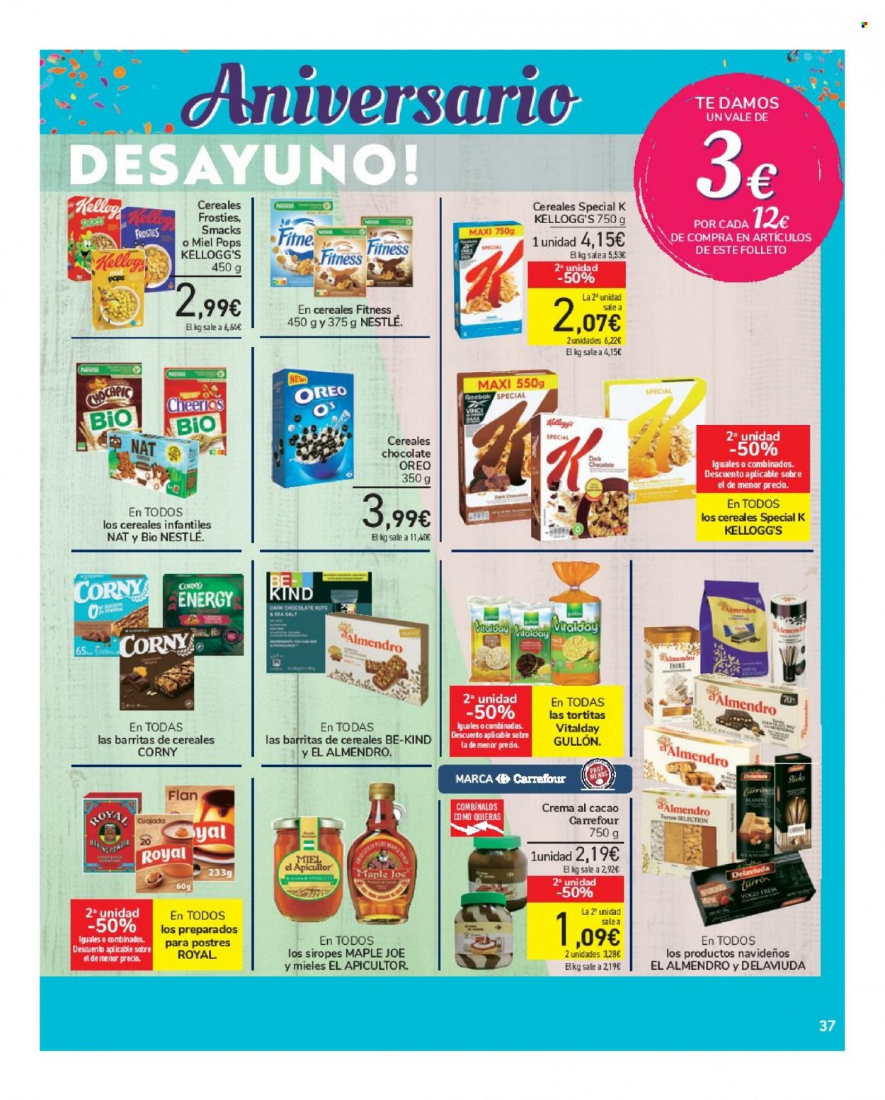Folleto Carrefour - 23/09/21 - 13/10/21. Página 37