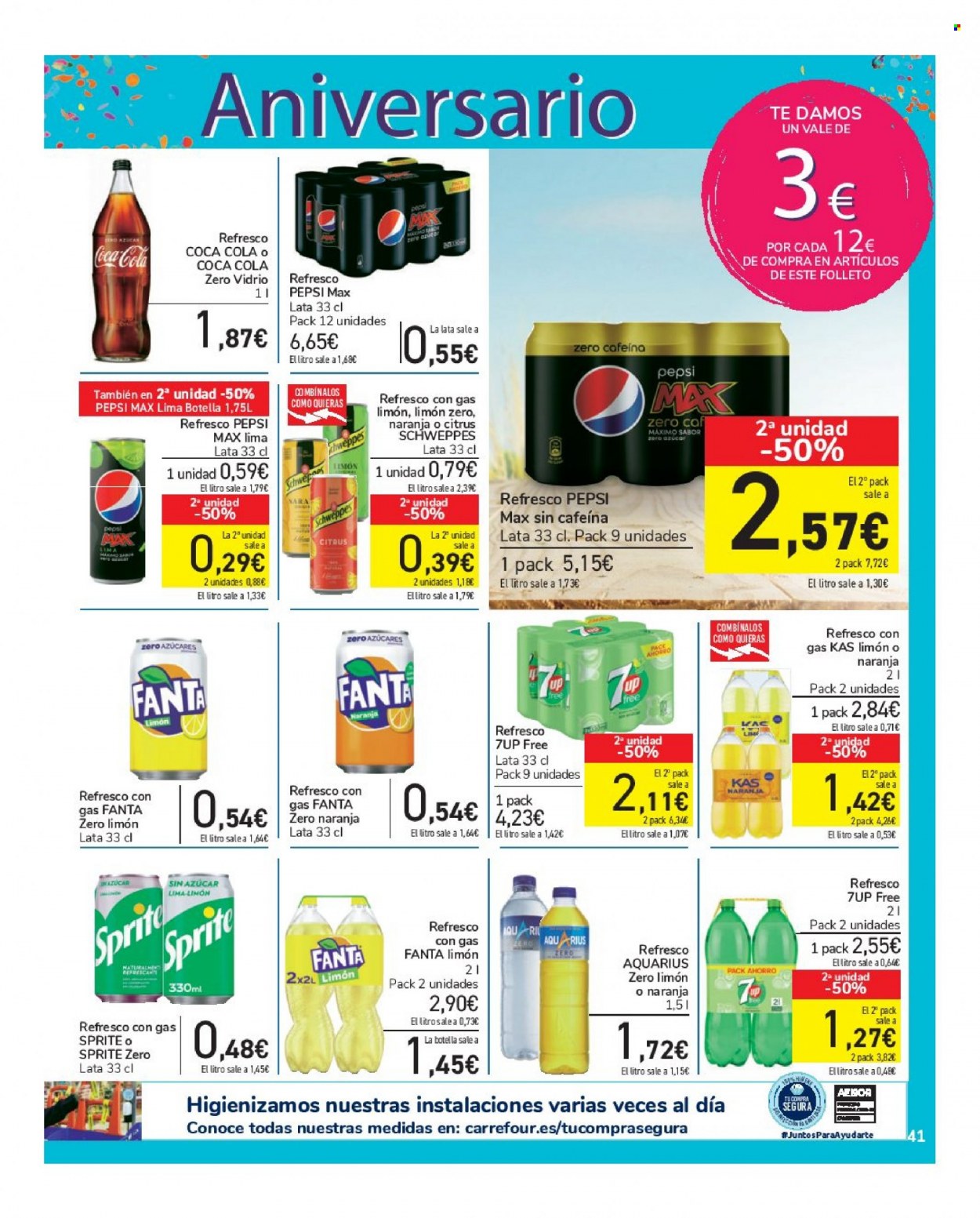 Folleto Carrefour - 23/09/21 - 13/10/21. Página 41