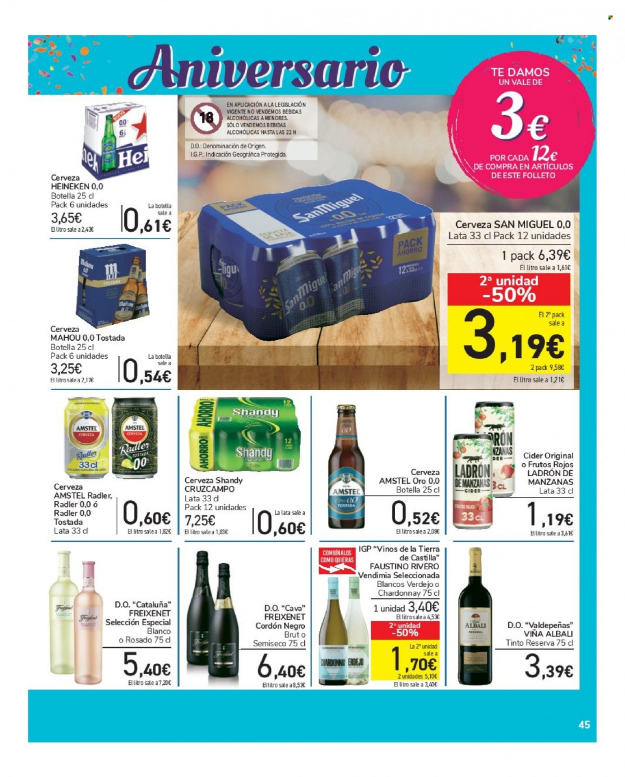 Folleto Carrefour - 23/09/21 - 13/10/21. Página 45