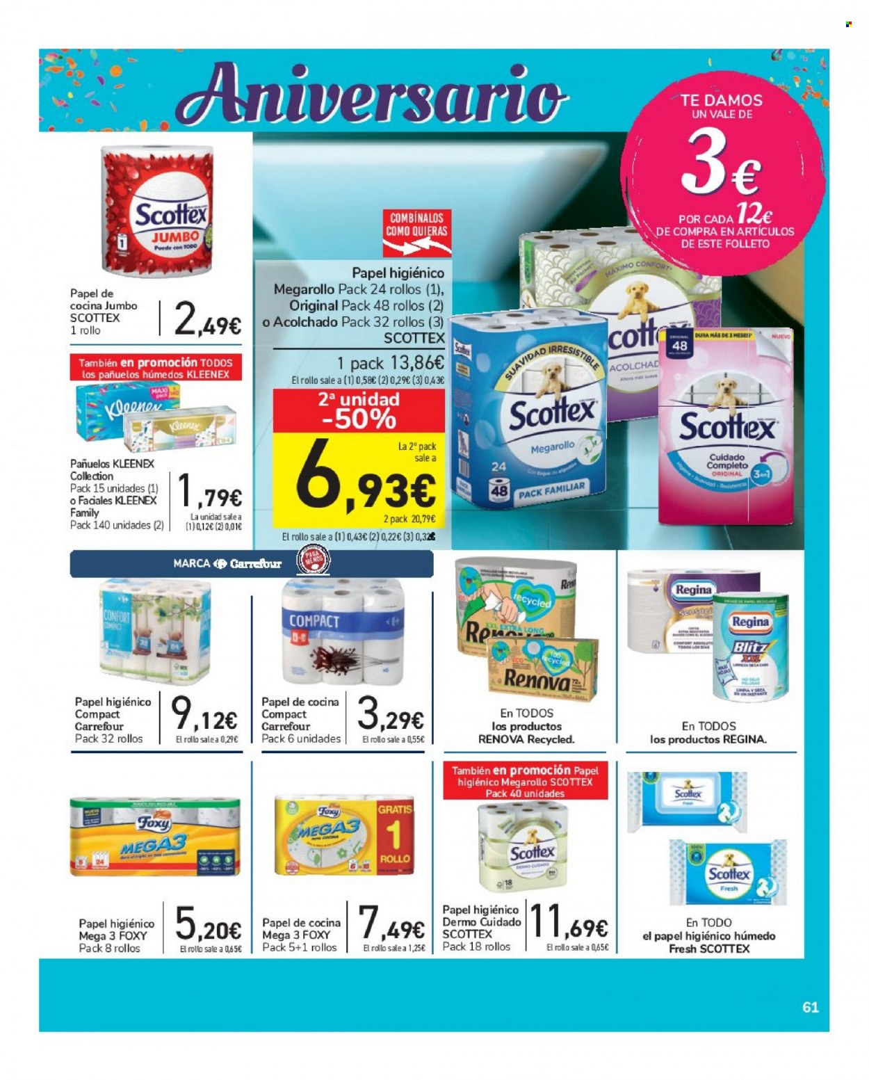 Folleto Carrefour - 23/09/21 - 13/10/21. Página 61