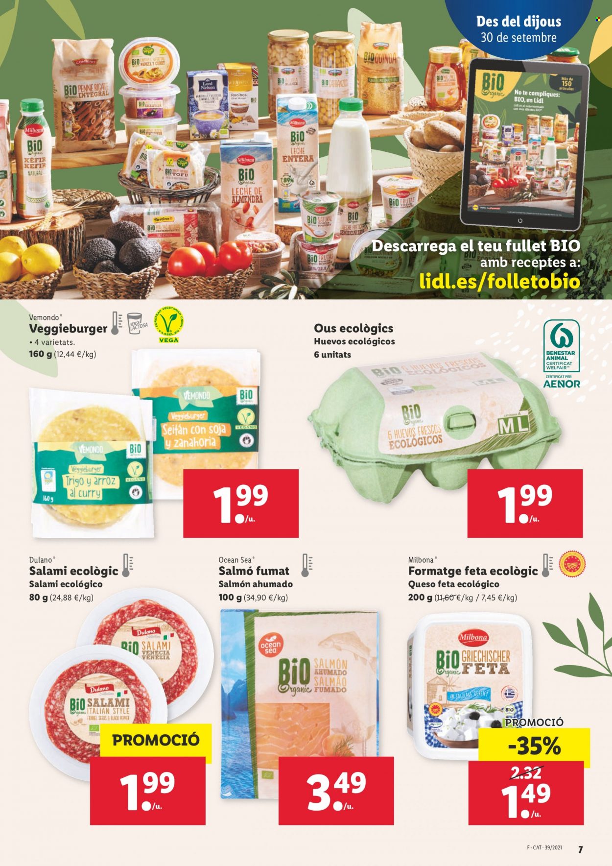Folleto Lidl - 30/09/21 - 06/10/21. Página 7