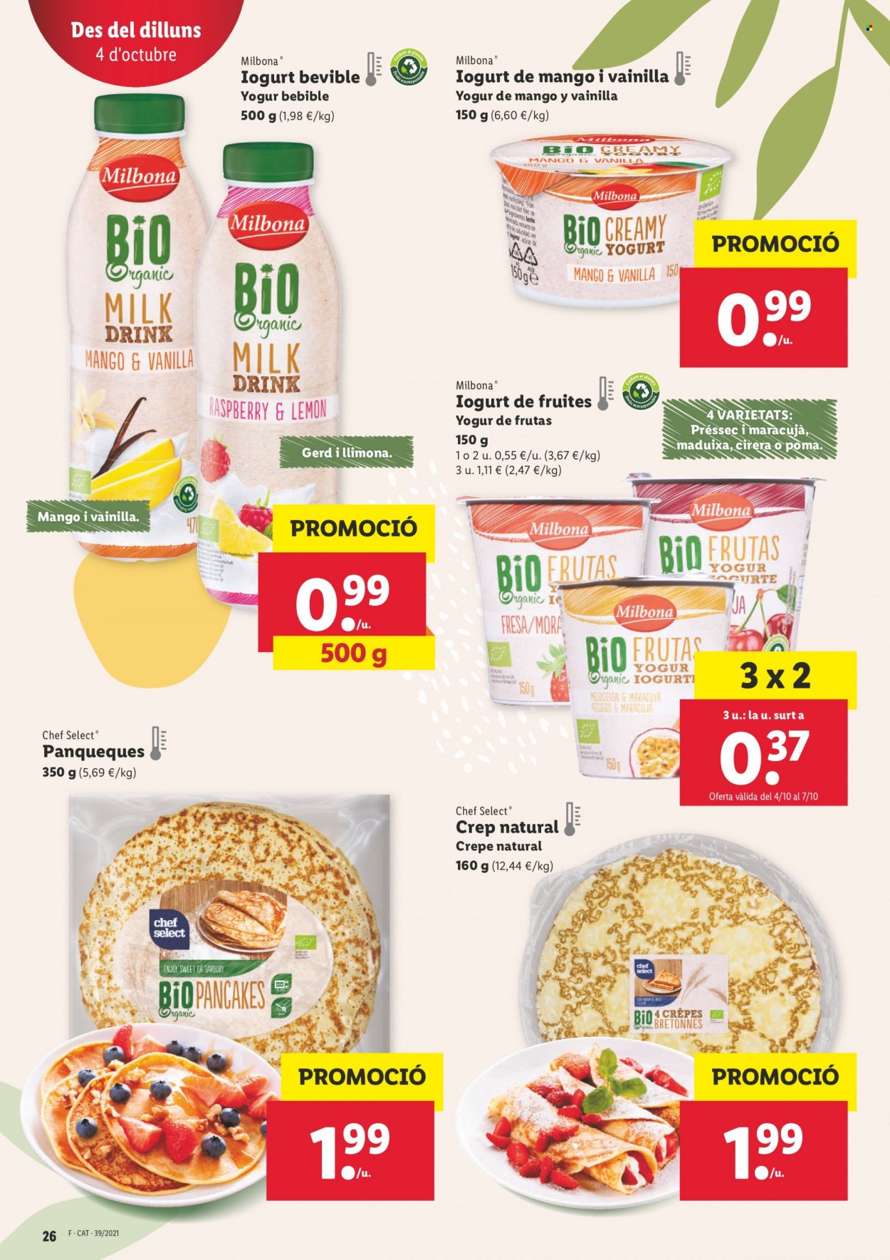 Folleto Lidl - 30/09/21 - 06/10/21. Página 26