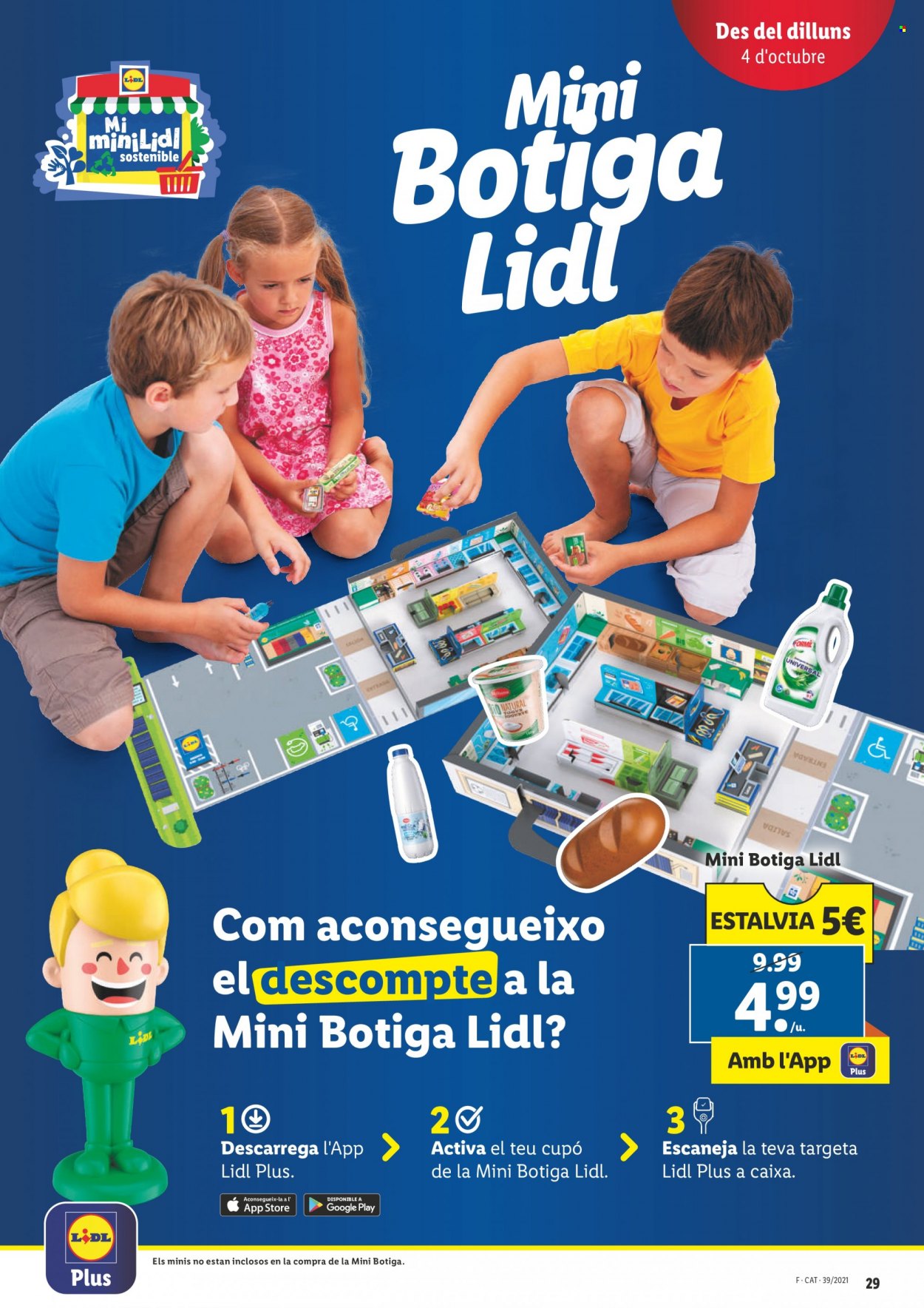 Folleto Lidl - 30/09/21 - 06/10/21. Página 29