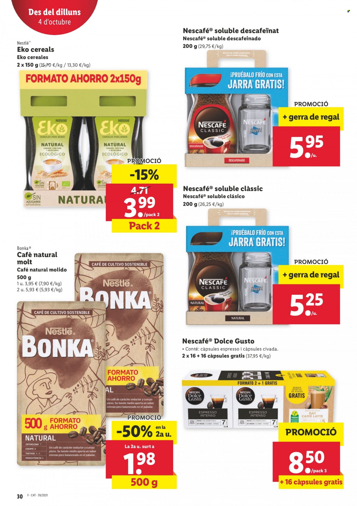 Folleto Lidl - 30/09/21 - 06/10/21. Página 30