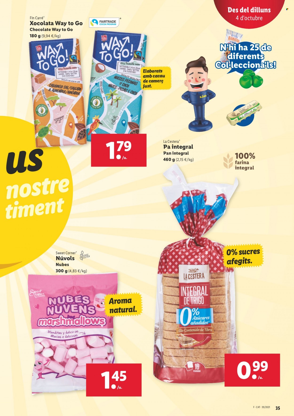 Folleto Lidl - 30/09/21 - 06/10/21. Página 35