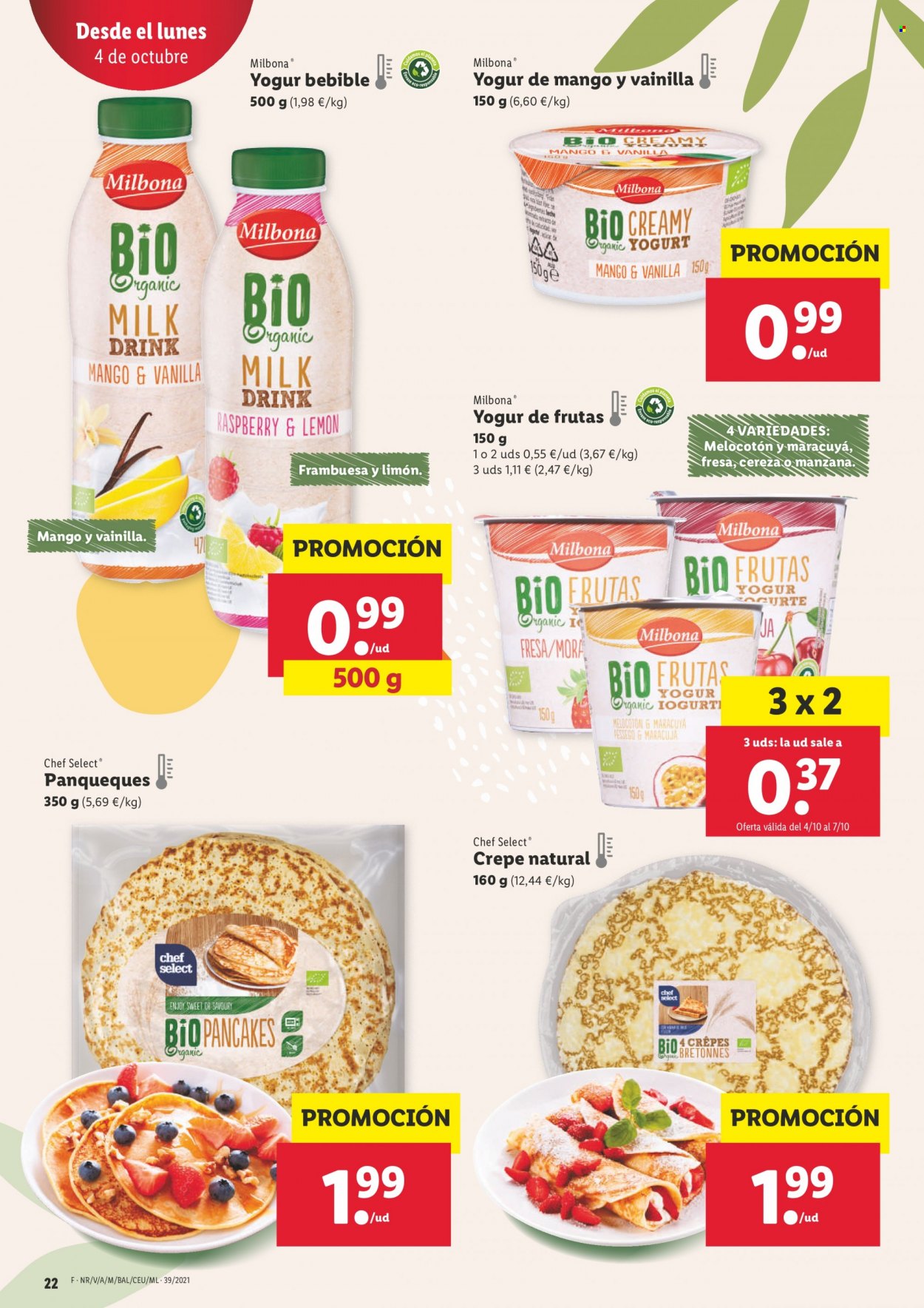 Folleto Lidl - 30/09/21 - 06/10/21. Página 22