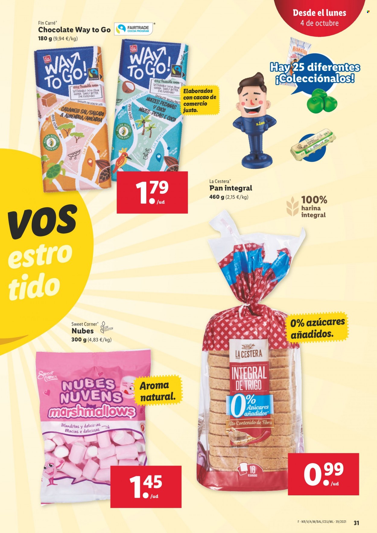 Folleto Lidl - 30/09/21 - 06/10/21. Página 31