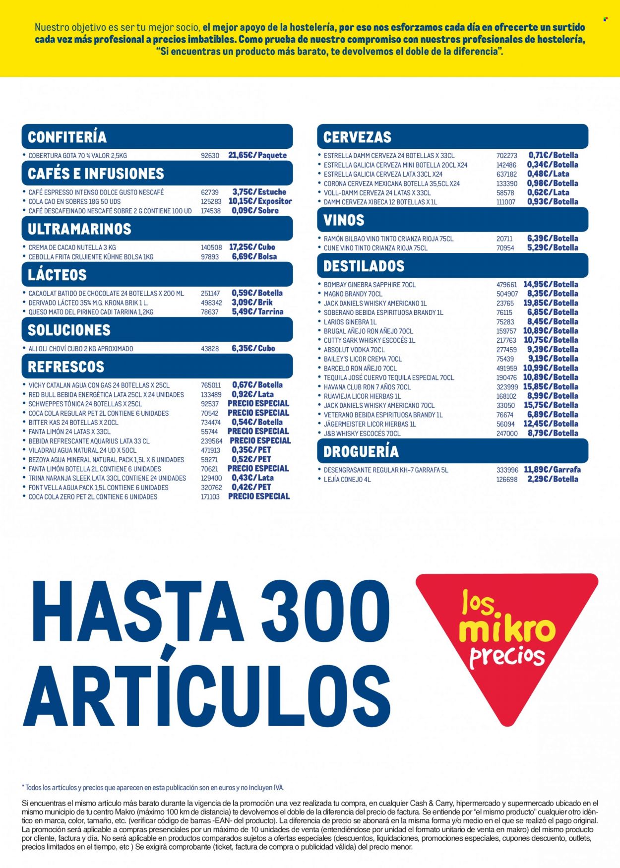Folleto Makro - 16/09/21 - 13/10/21. Página 7