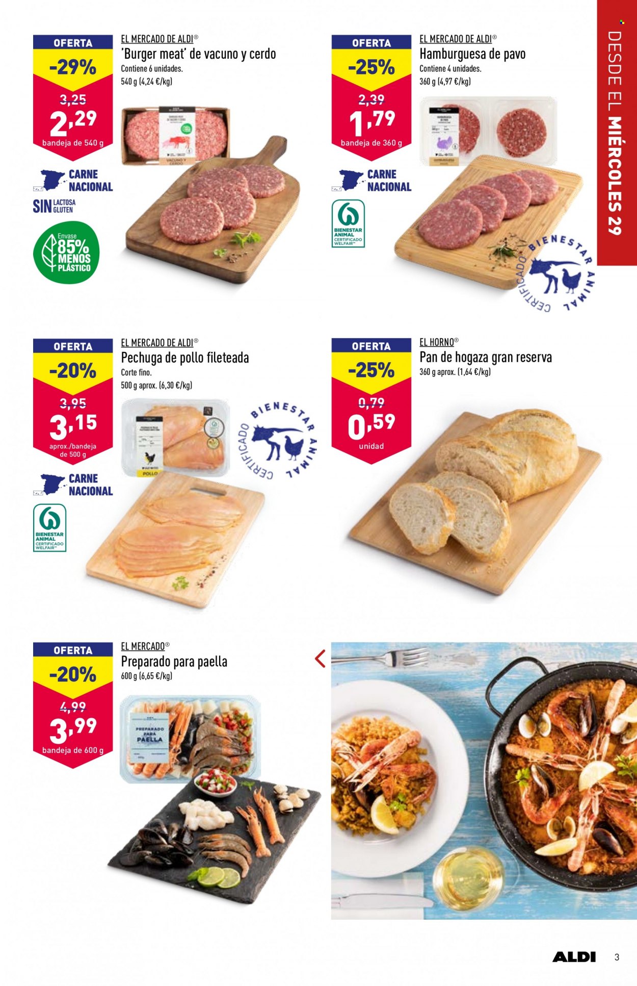 Folleto Aldi - 29/09/21 - 05/10/21. Página 3