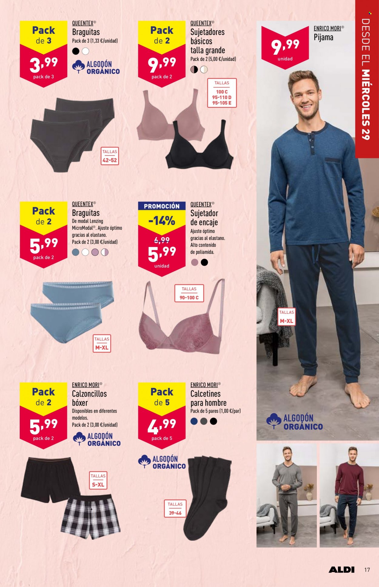Folleto Aldi - 29/09/21 - 05/10/21. Página 17
