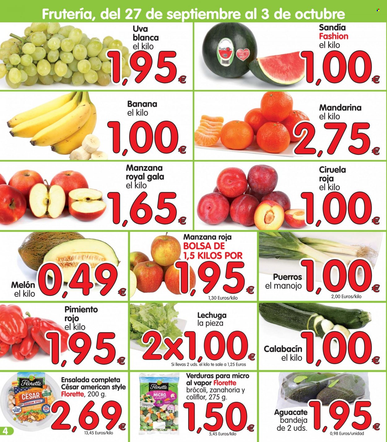Folleto Alimerka - 27/09/21 - 03/10/21. Página 4