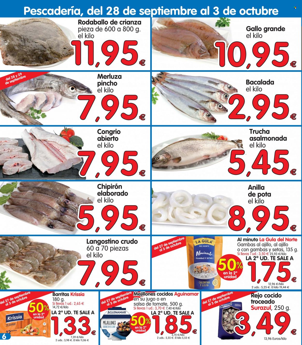 Folleto Alimerka - 27/09/21 - 03/10/21. Página 6