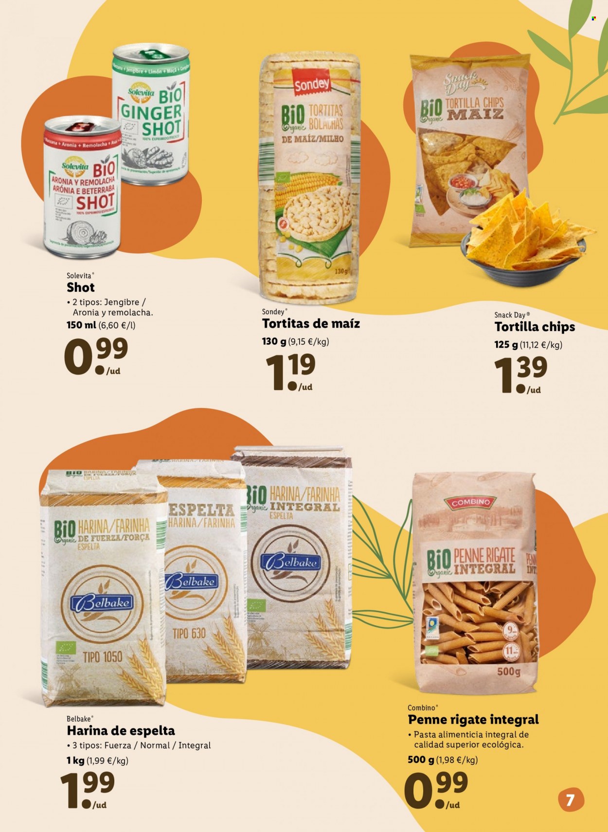 Folleto Lidl. Página 7