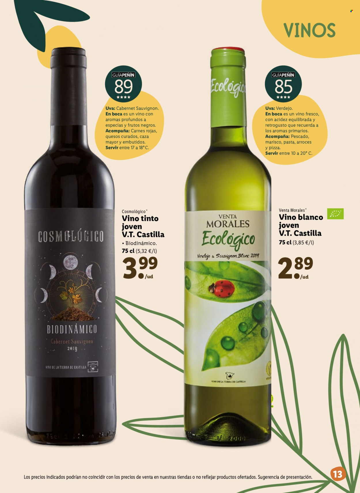 Folleto Lidl. Página 13