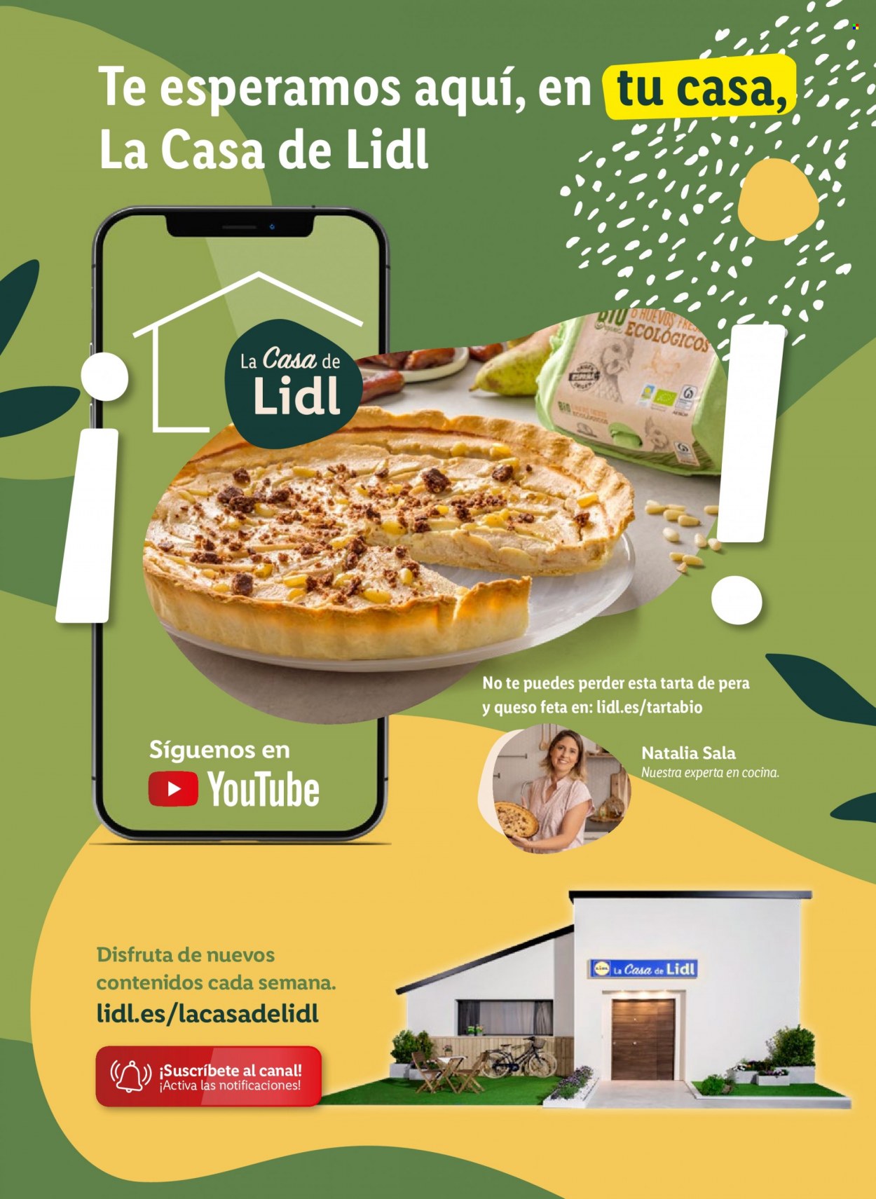 Folleto Lidl. Página 24