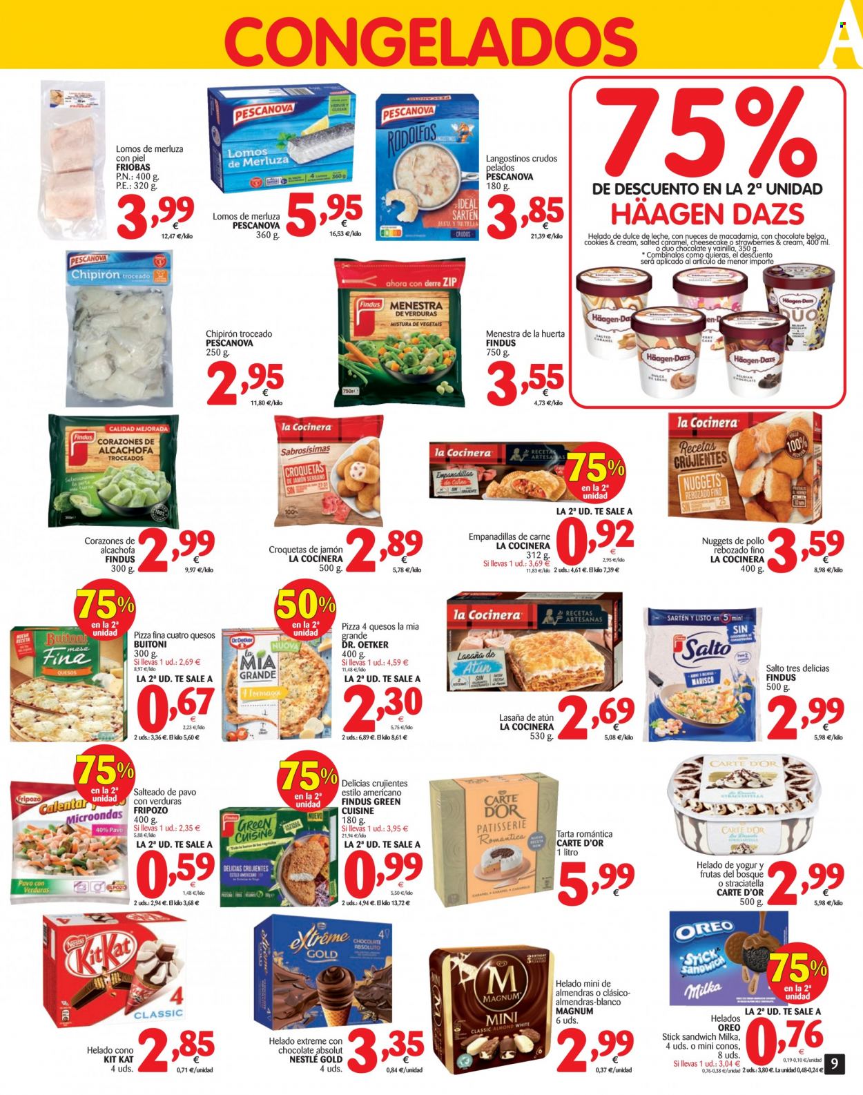 Folleto Alimerka - 30/09/21 - 13/10/21. Página 9