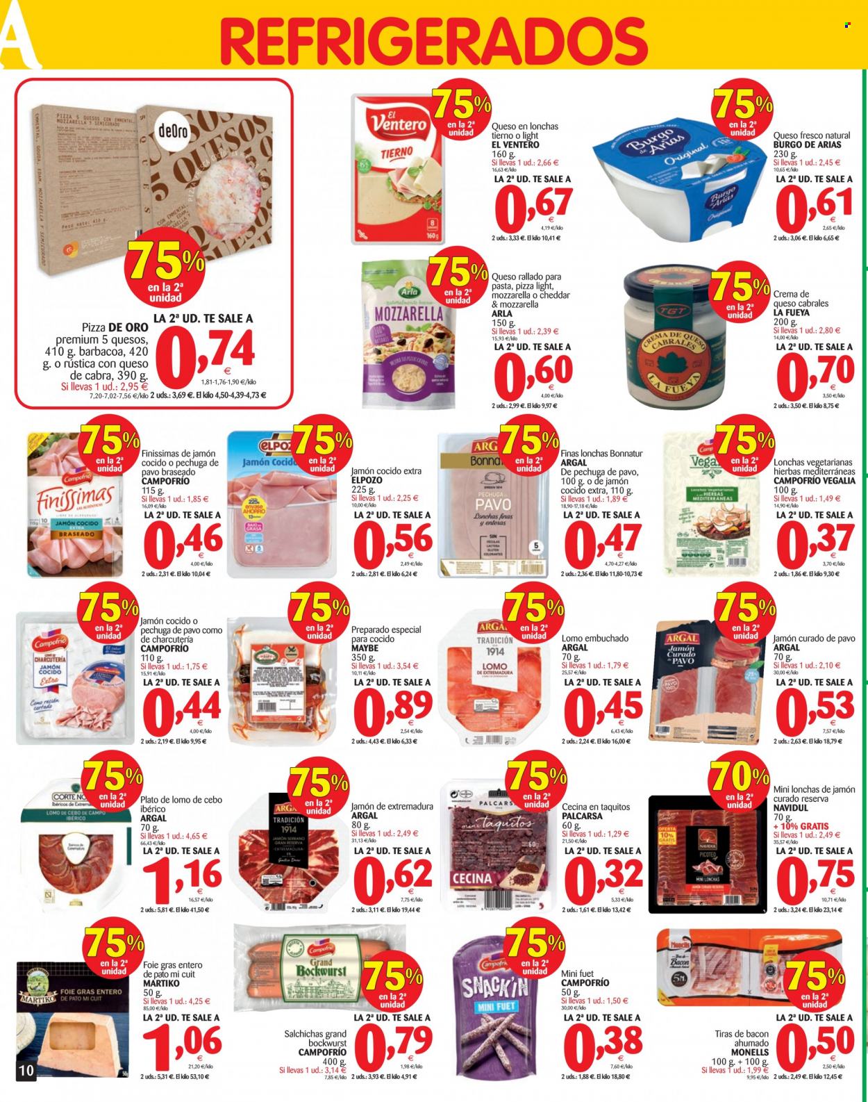 Folleto Alimerka - 30/09/21 - 13/10/21. Página 10