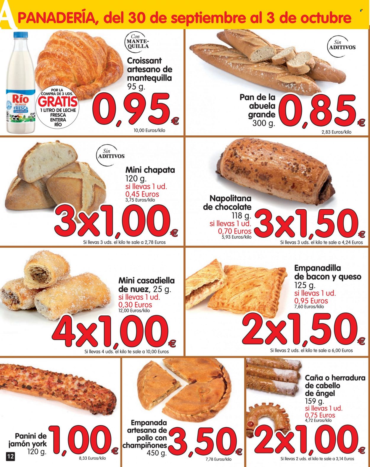 Folleto Alimerka - 30/09/21 - 13/10/21. Página 12