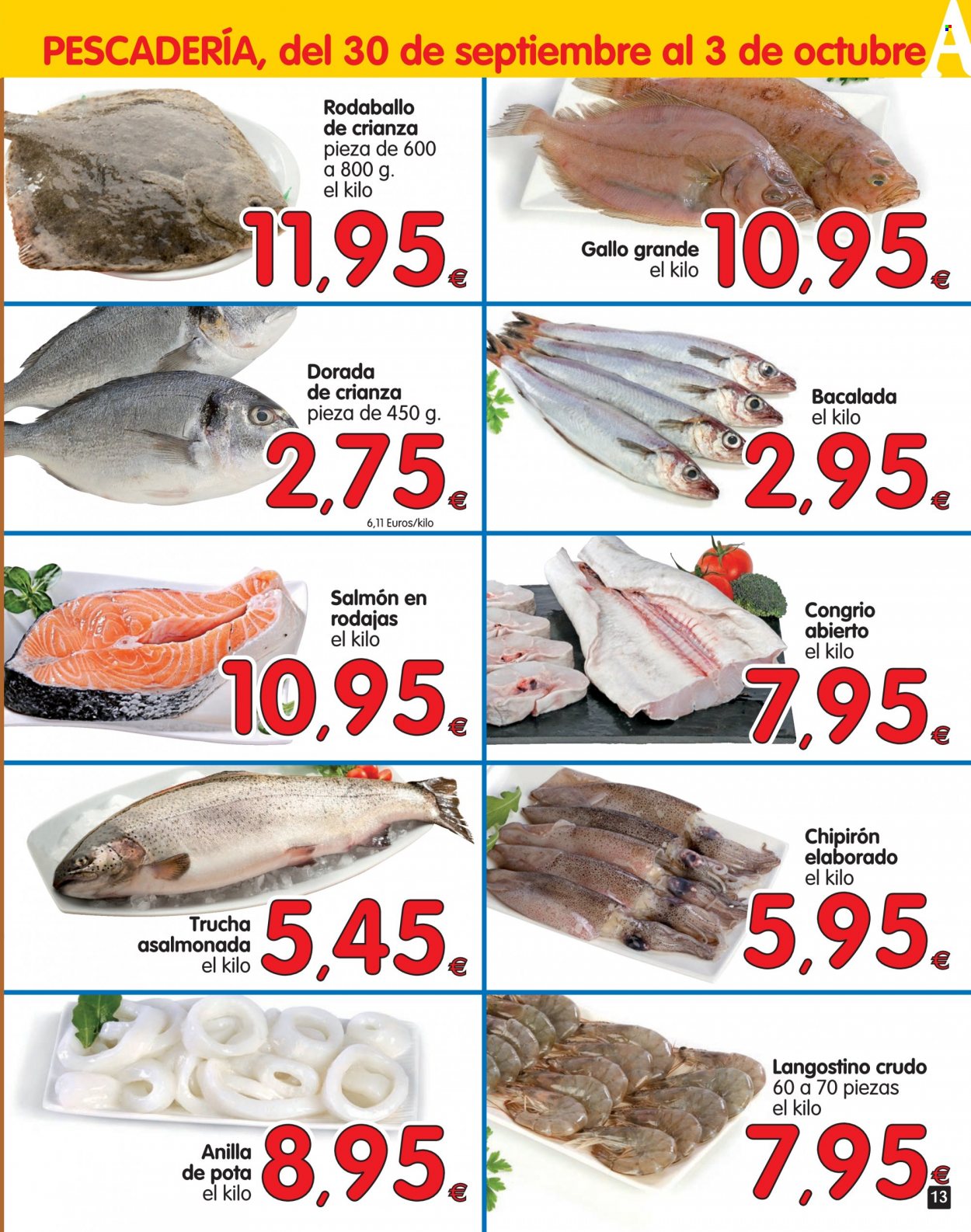 Folleto Alimerka - 30/09/21 - 13/10/21. Página 13