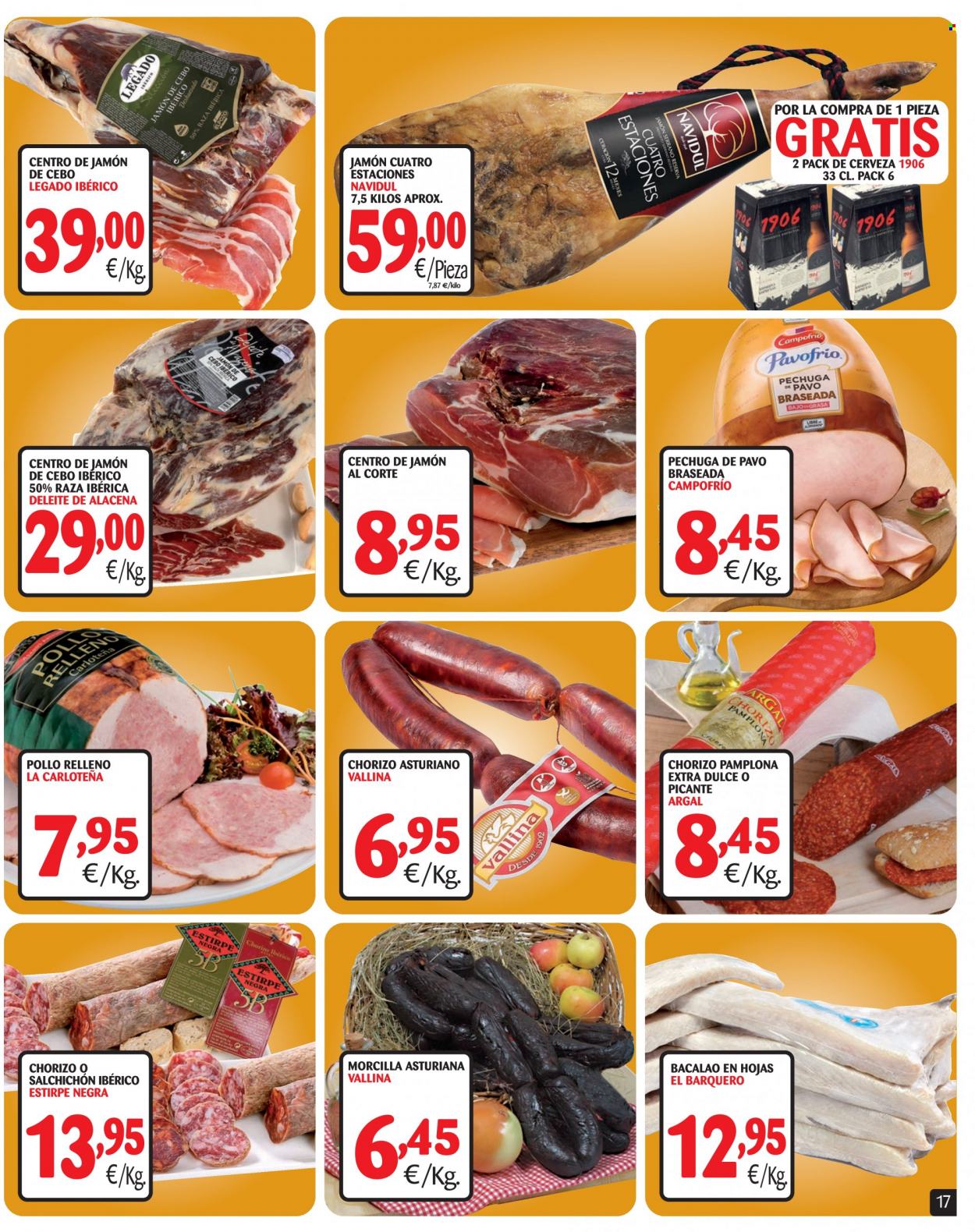 Folleto Alimerka - 30/09/21 - 13/10/21. Página 17