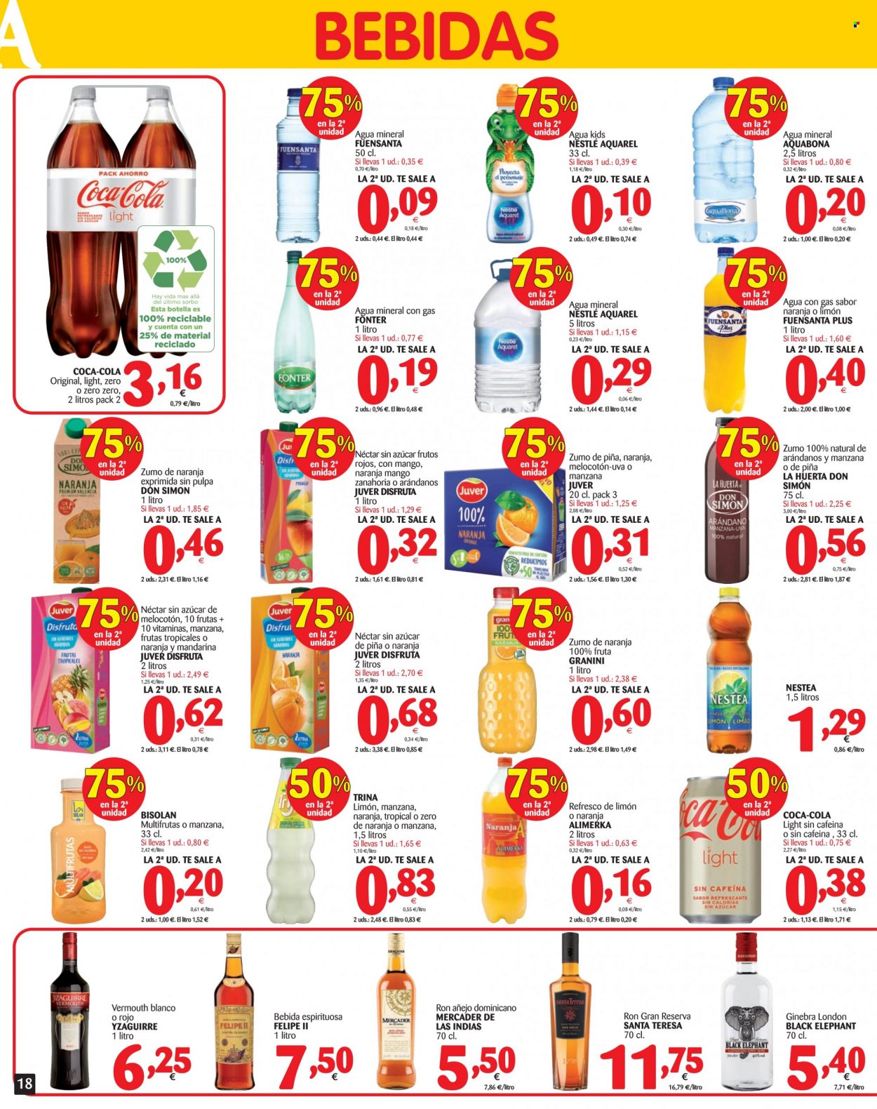Folleto Alimerka - 30/09/21 - 13/10/21. Página 18