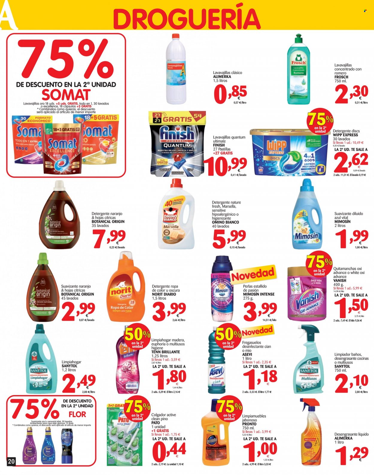 Folleto Alimerka - 30/09/21 - 13/10/21. Página 20