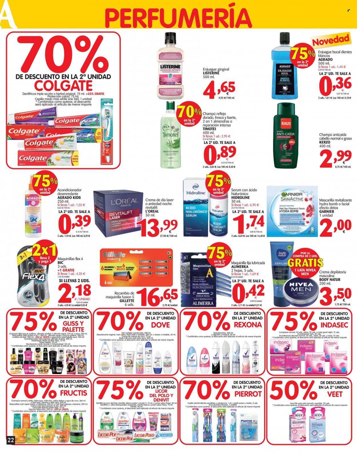 Folleto Alimerka - 30/09/21 - 13/10/21. Página 22