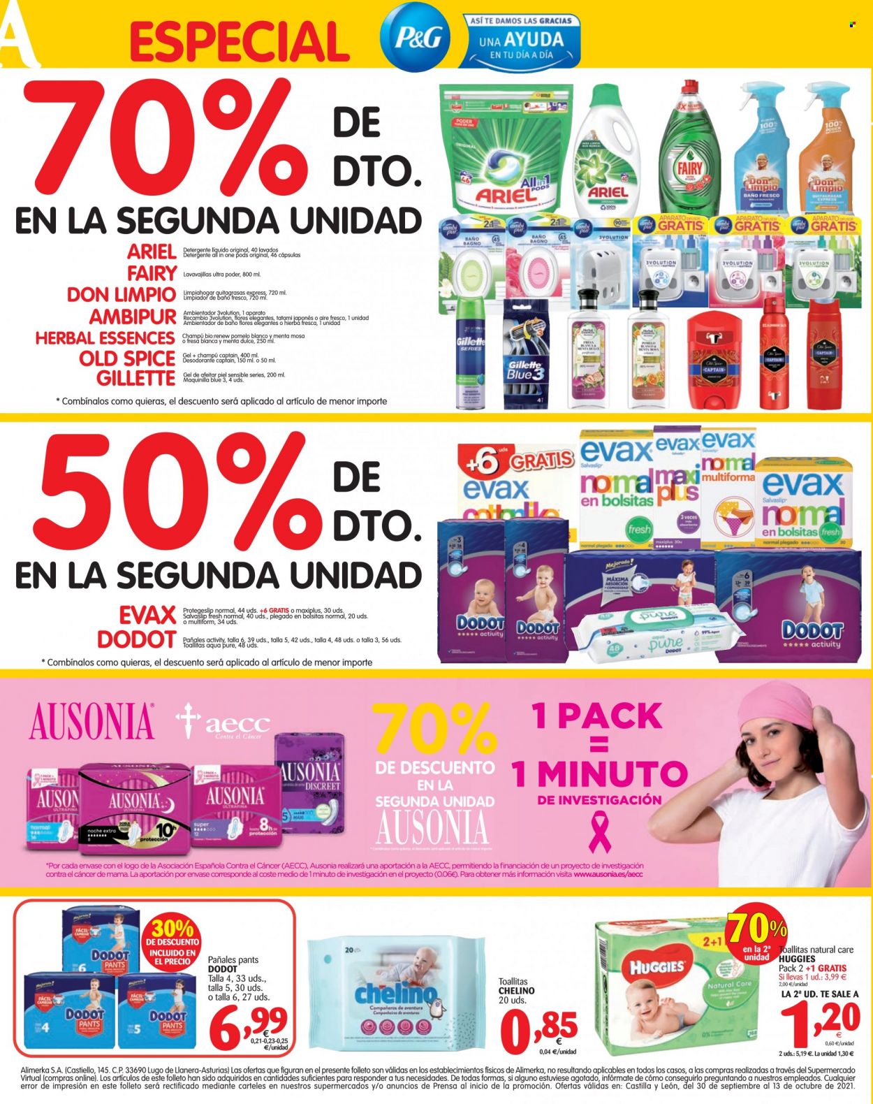 Folleto Alimerka - 30/09/21 - 13/10/21. Página 24