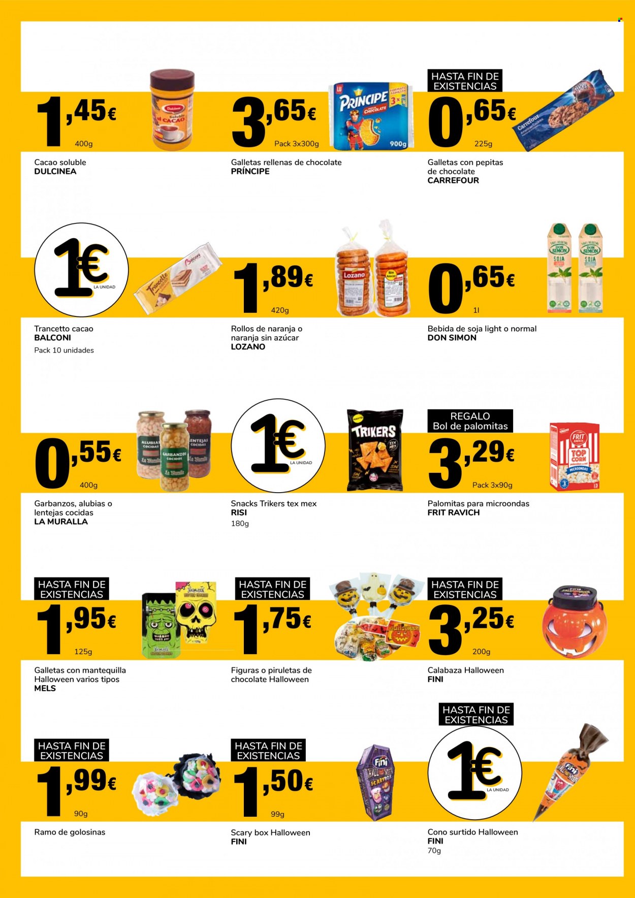 Folleto Supeco - 30/09/21 - 27/10/21. Página 2