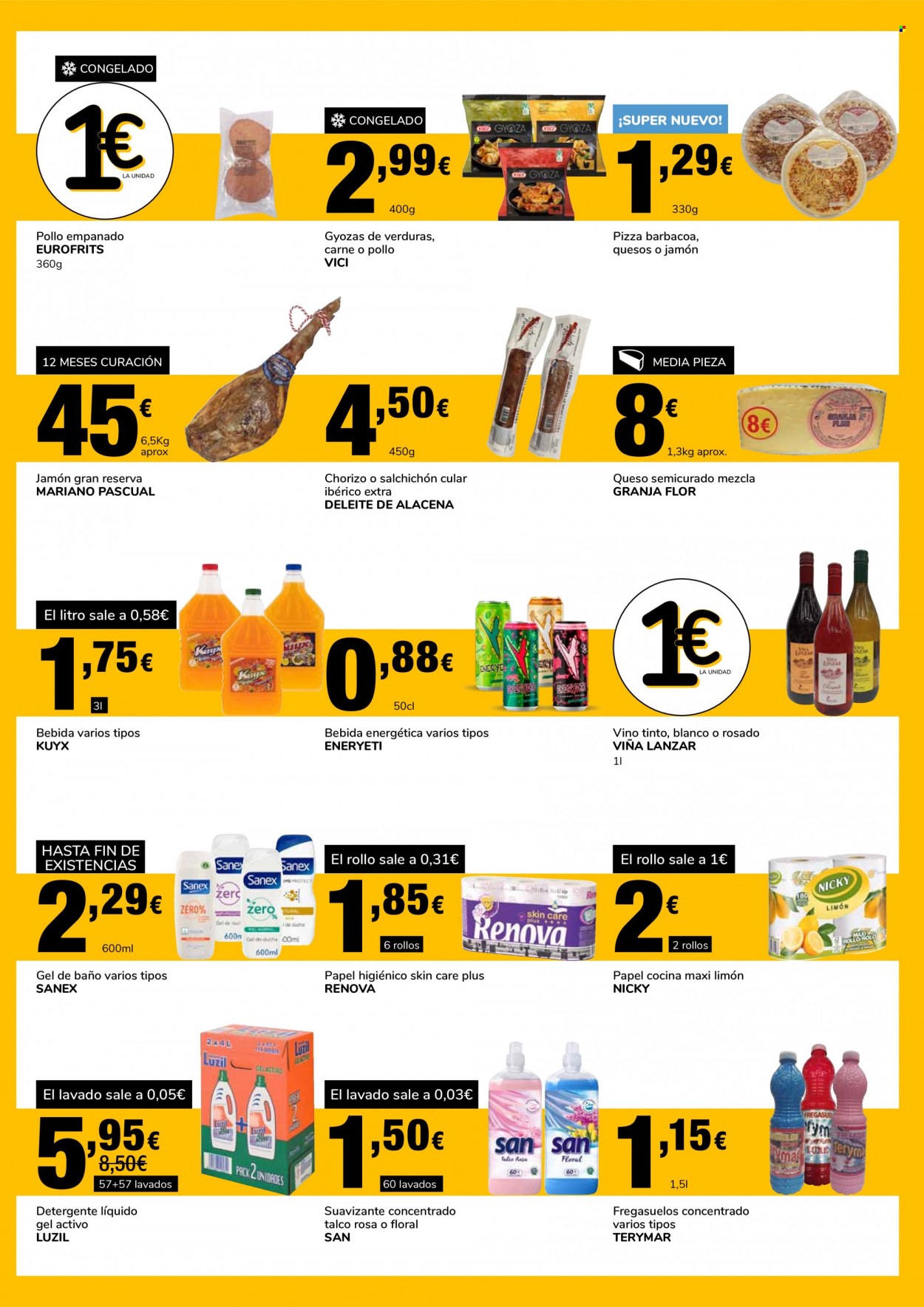 Folleto Supeco - 30/09/21 - 27/10/21. Página 3