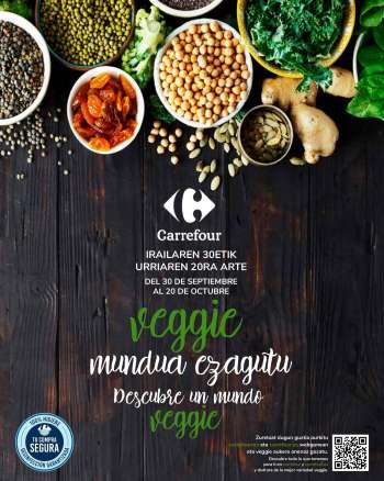 Folleto actual Carrefour - 30/09/21 - 20/10/21.