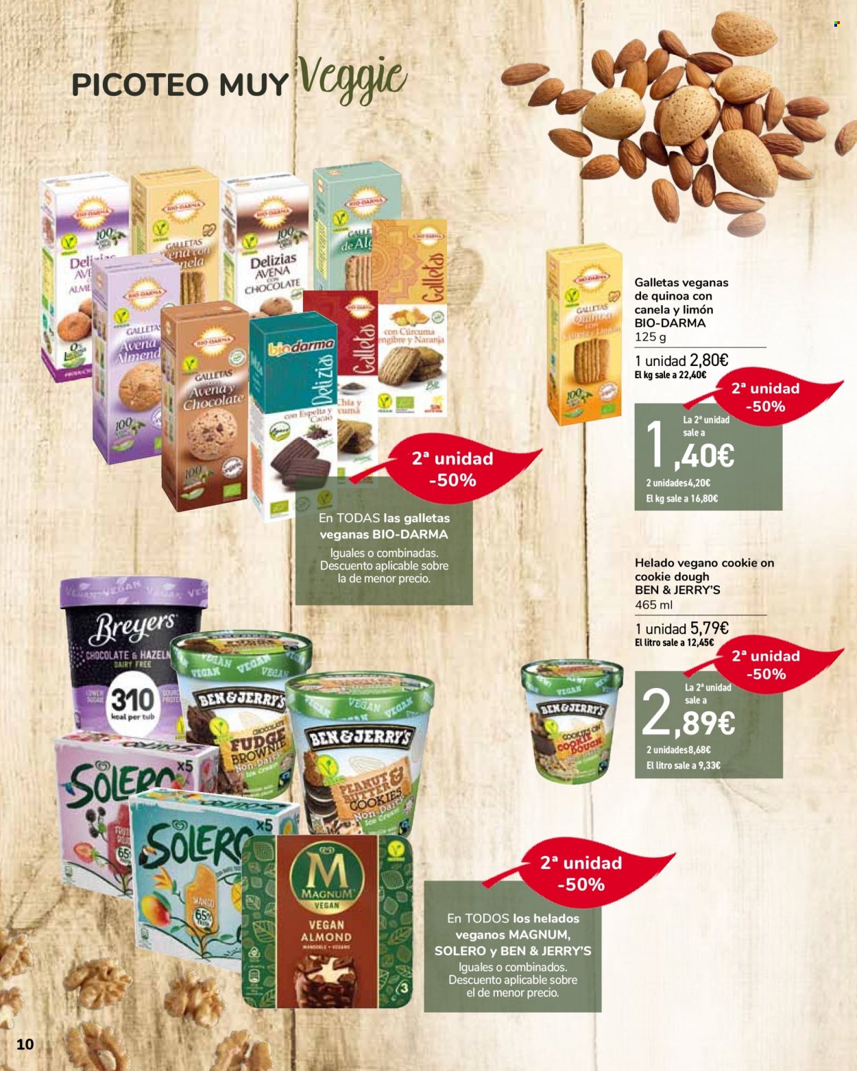 Folleto Carrefour - 30/09/21 - 20/10/21. Página 10