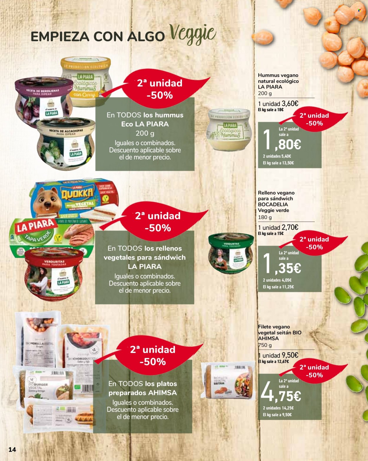 Folleto Carrefour - 30/09/21 - 20/10/21. Página 14