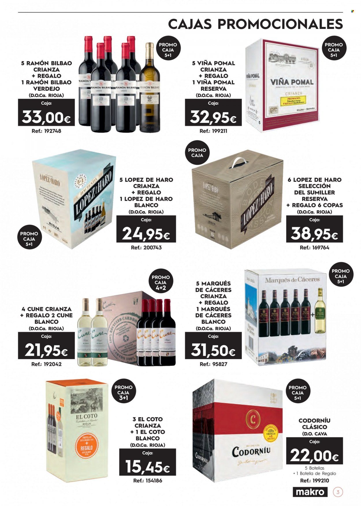Folleto Makro - 30/09/21 - 27/10/21. Página 3