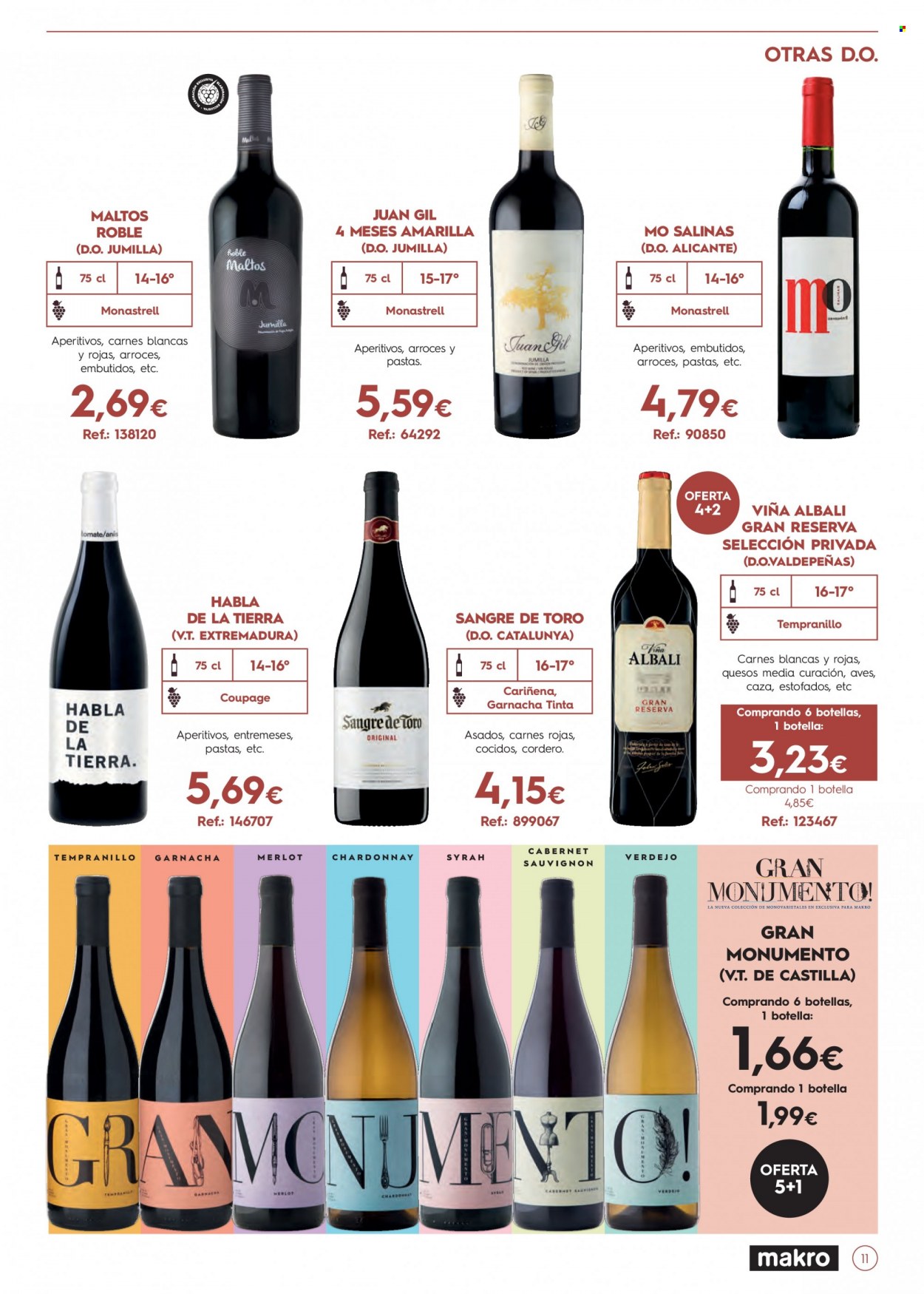 Folleto Makro - 30/09/21 - 27/10/21. Página 11