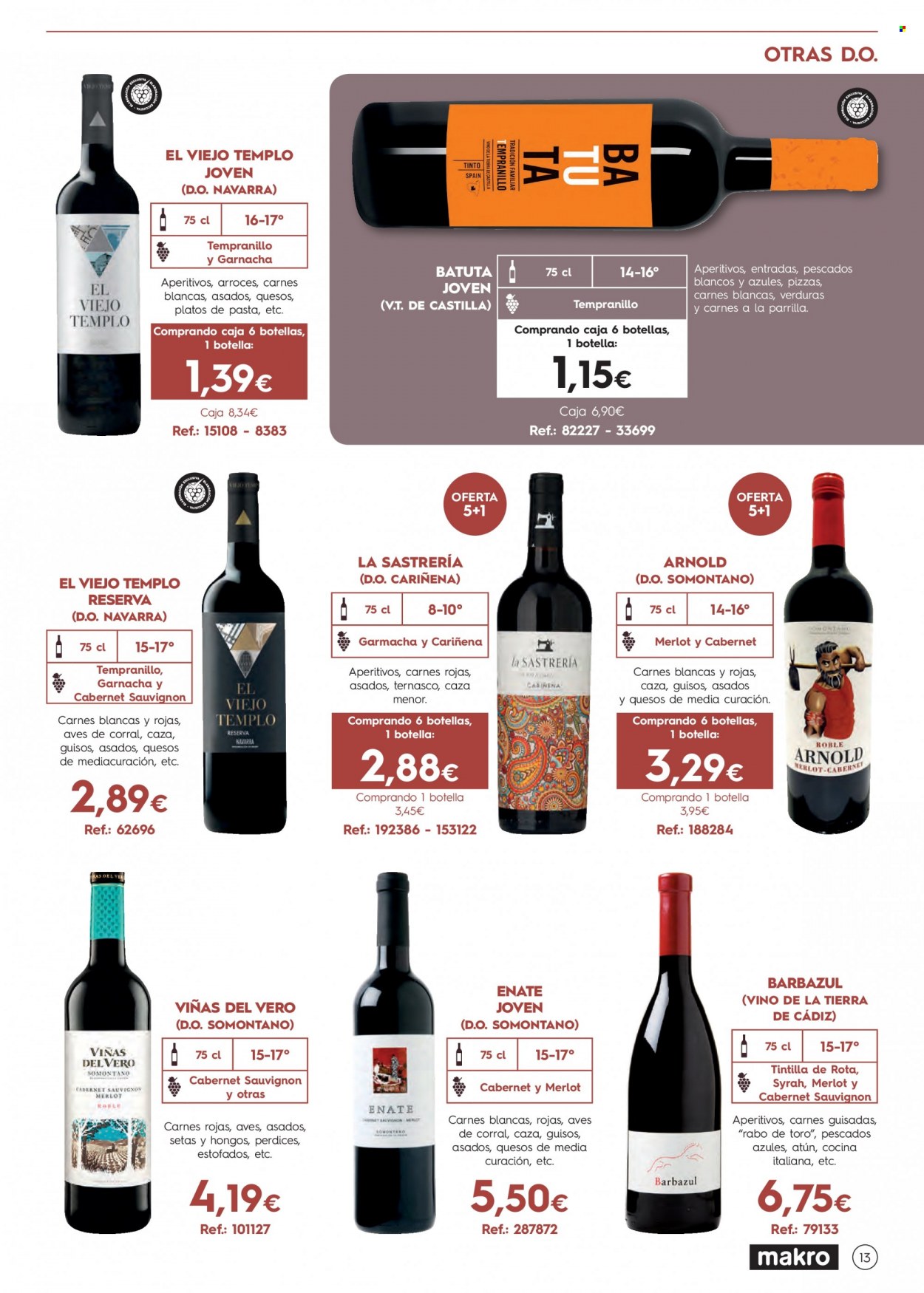 Folleto Makro - 30/09/21 - 27/10/21. Página 13
