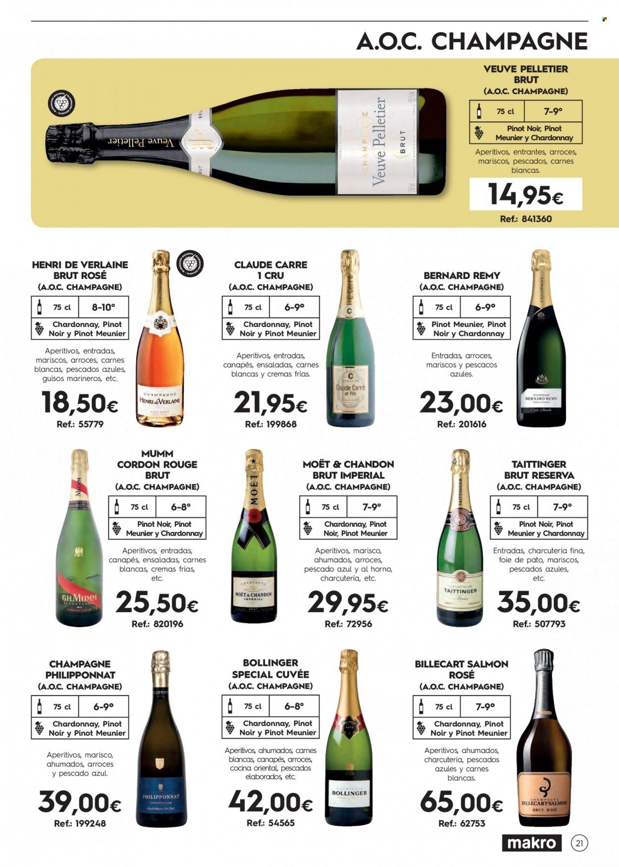Folleto Makro - 30/09/21 - 27/10/21. Página 21